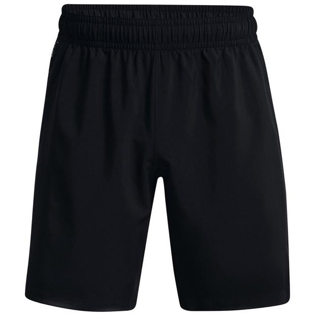 Woven Graphic Mens Performance Shorts