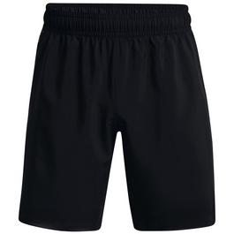 Under Armour Woven Graphic Mens Performance Shorts