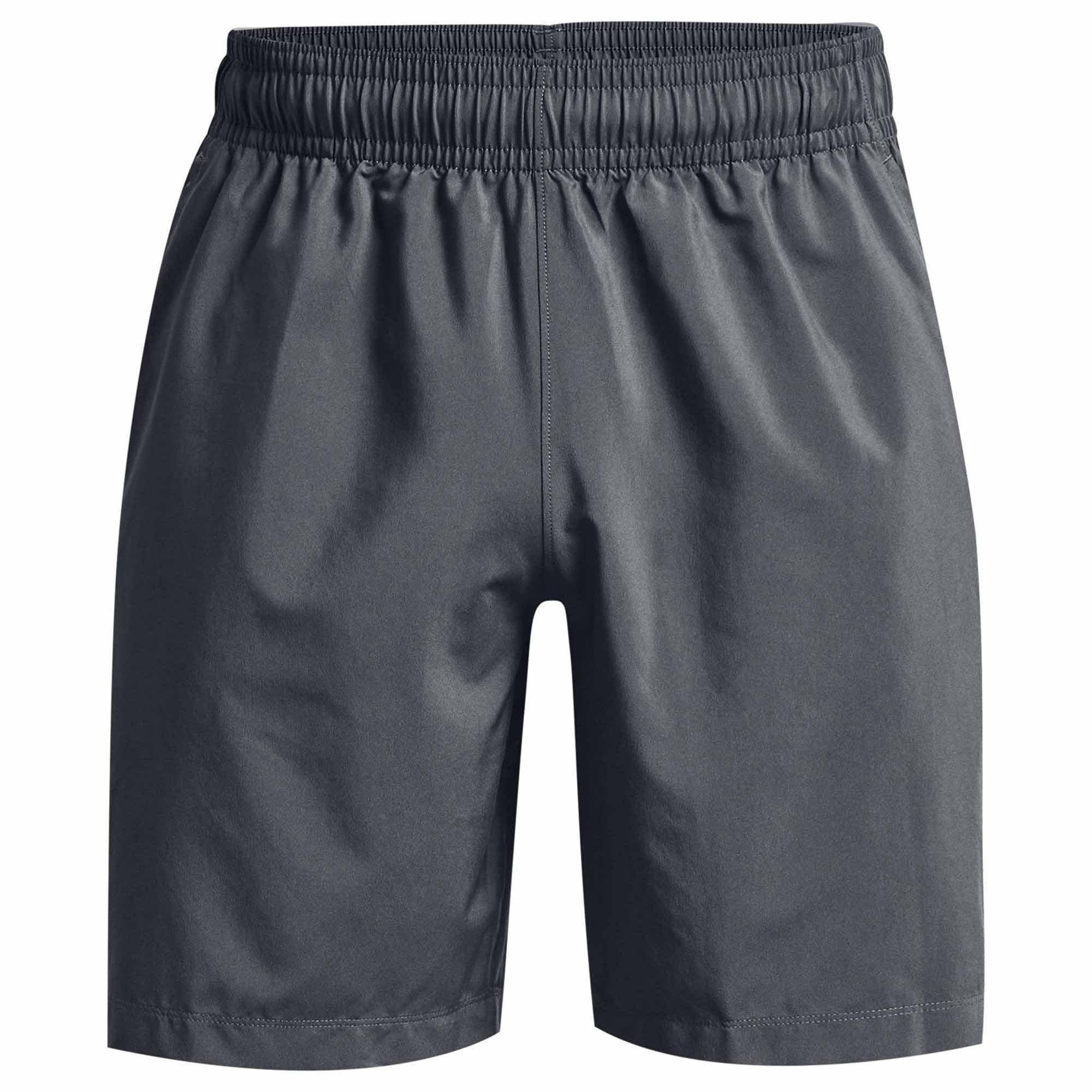 Under Woven Graphic Mens Performance Shorts