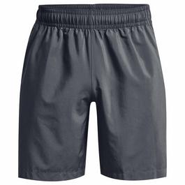 Under Armour Woven Graphic Mens Performance Shorts