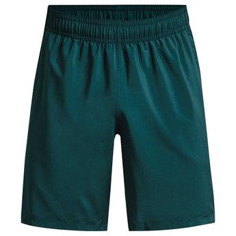 Under Armour Woven Graphic Mens Performance Shorts