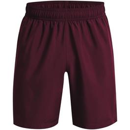 Under Armour Woven Graphic Mens Performance Shorts