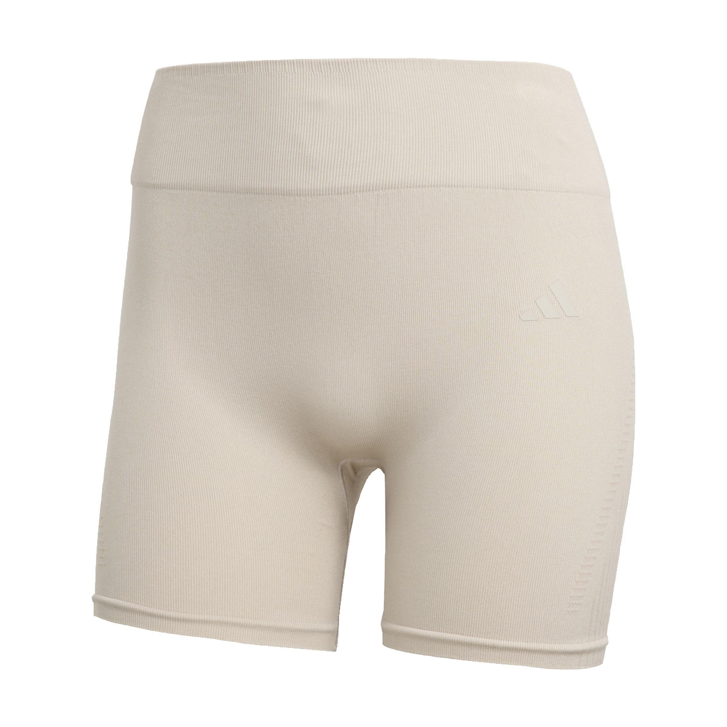 Women's Knitted Gym Shorts