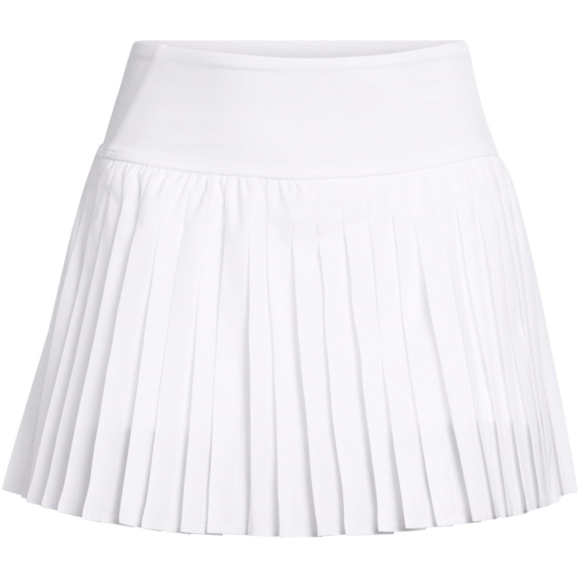 White - Under Armour - Women's Performance Gym Shorts - 1