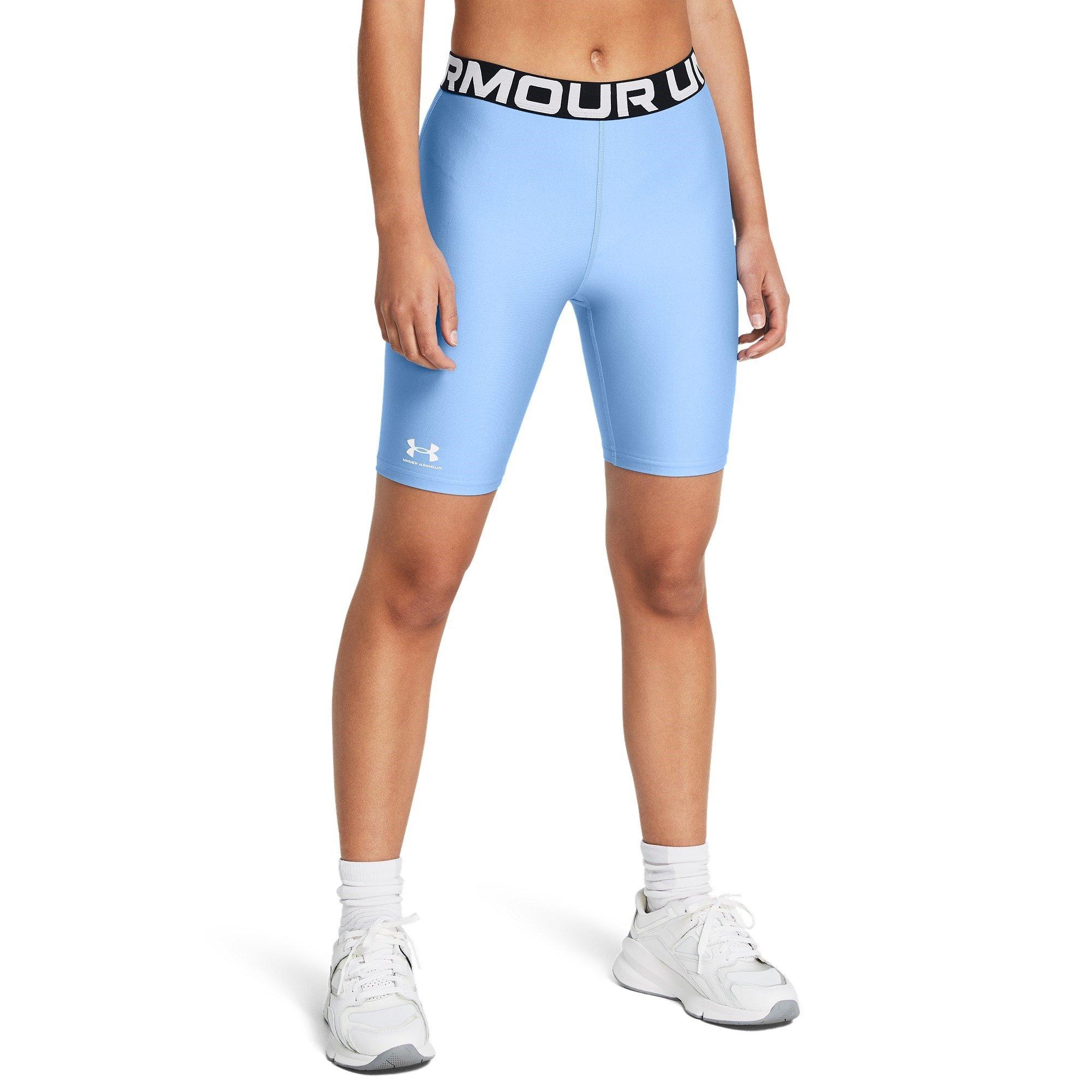 Blue - Under Armour - Performance Gym Shorts - 3