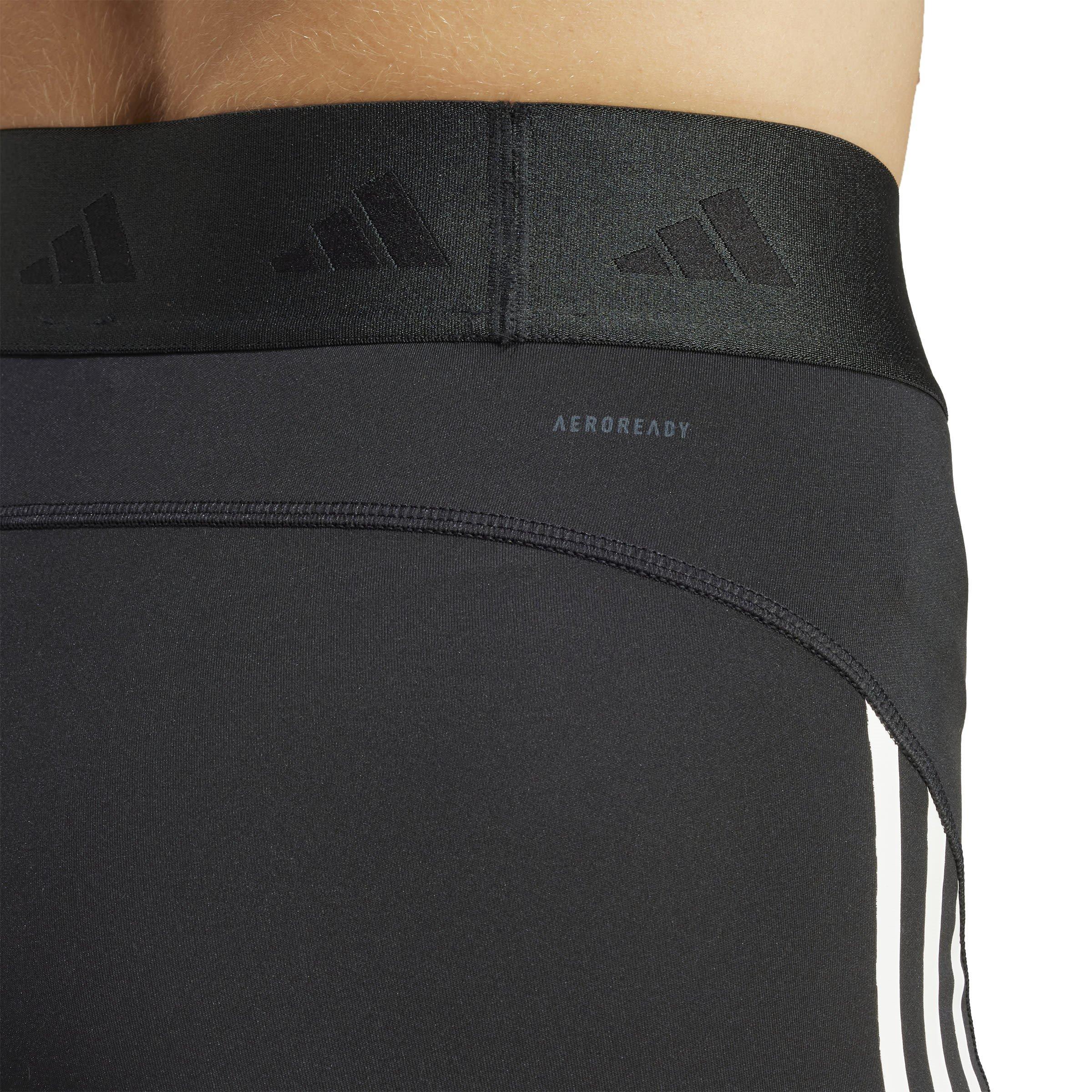 Black - adidas - Performance Gym Shorts - 5