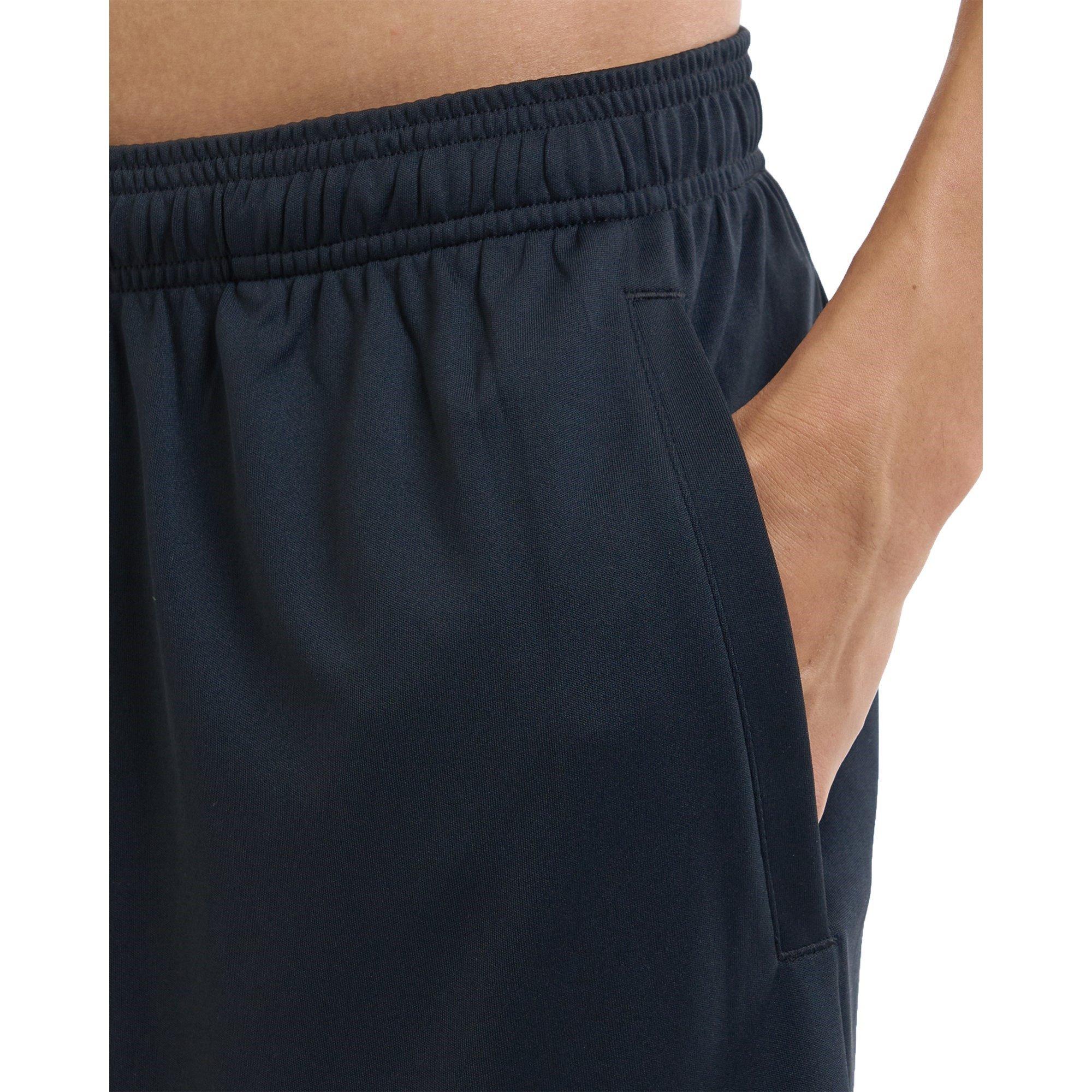 Black/Graphite - Under Armour - Under Tech Graphic Mens Shorts - 14