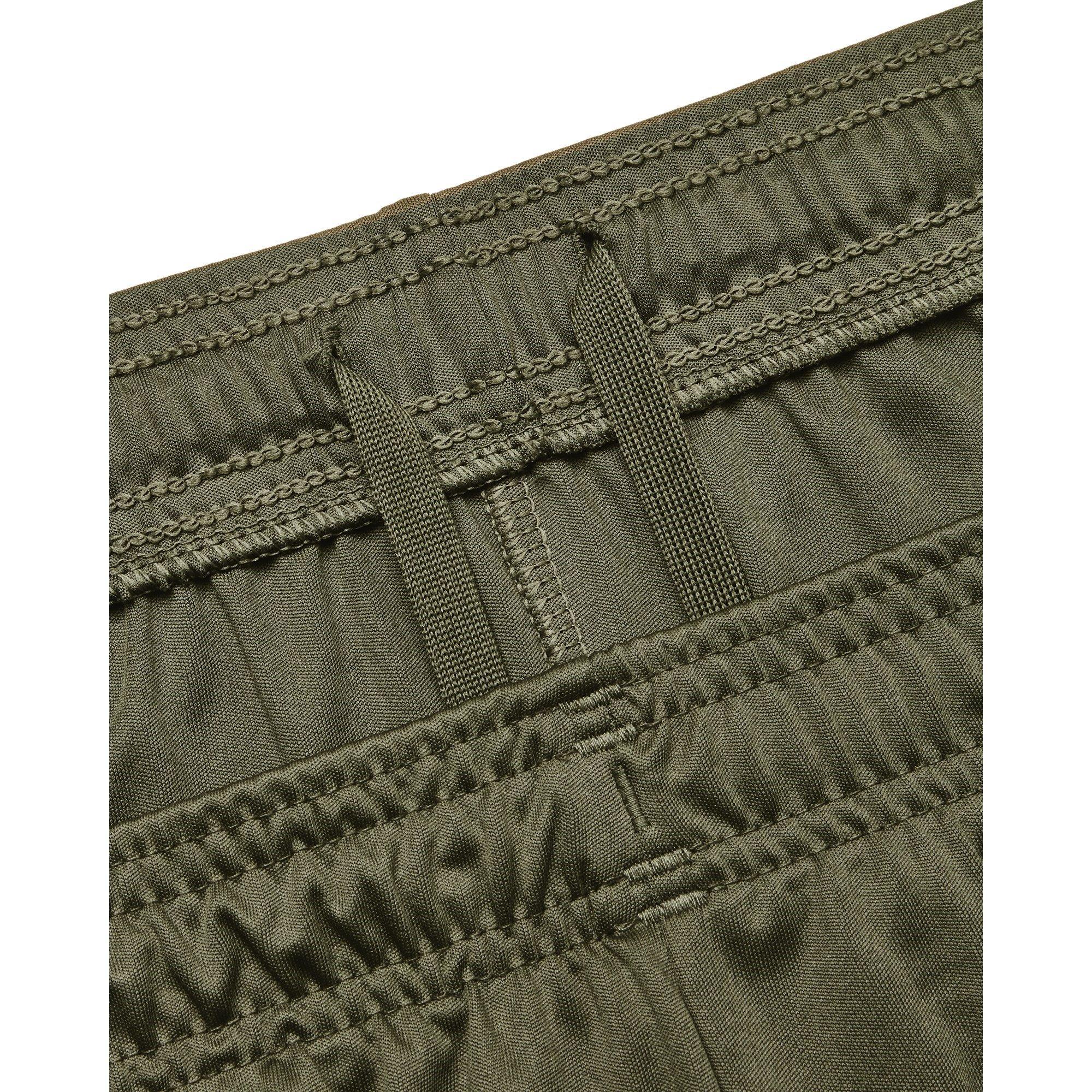 Mar.Green/Blk - Under Armour - Under Tech Graphic Mens Shorts - 5