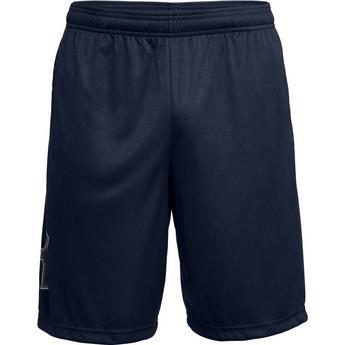 Under Armour Tech Graphic Mens Shorts