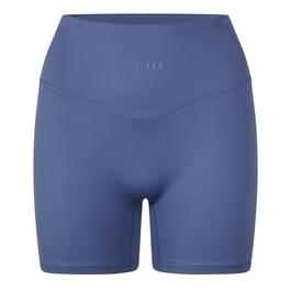 USA Pro Pro Training 5-Inch Waistband Shorts Womens