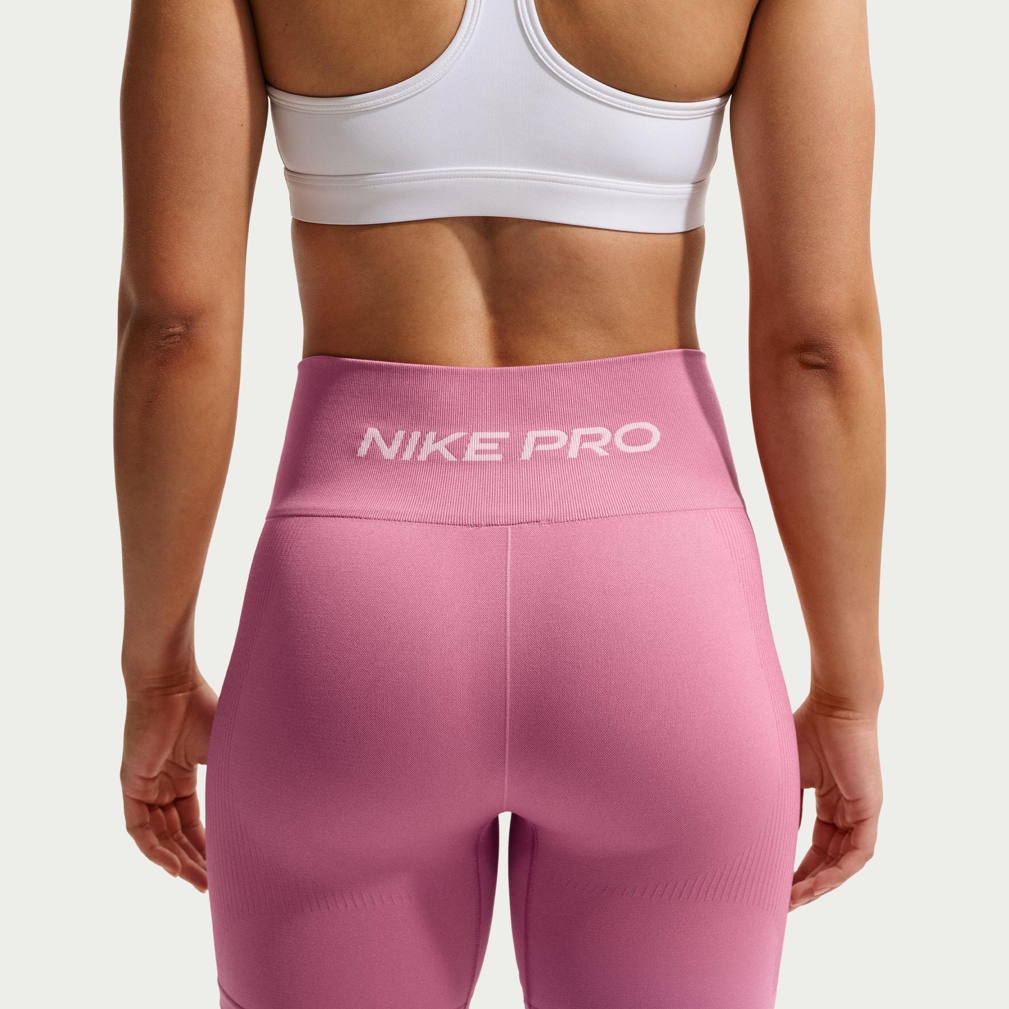Pæon - Nike - Women's Performance Gym Shorts - 2