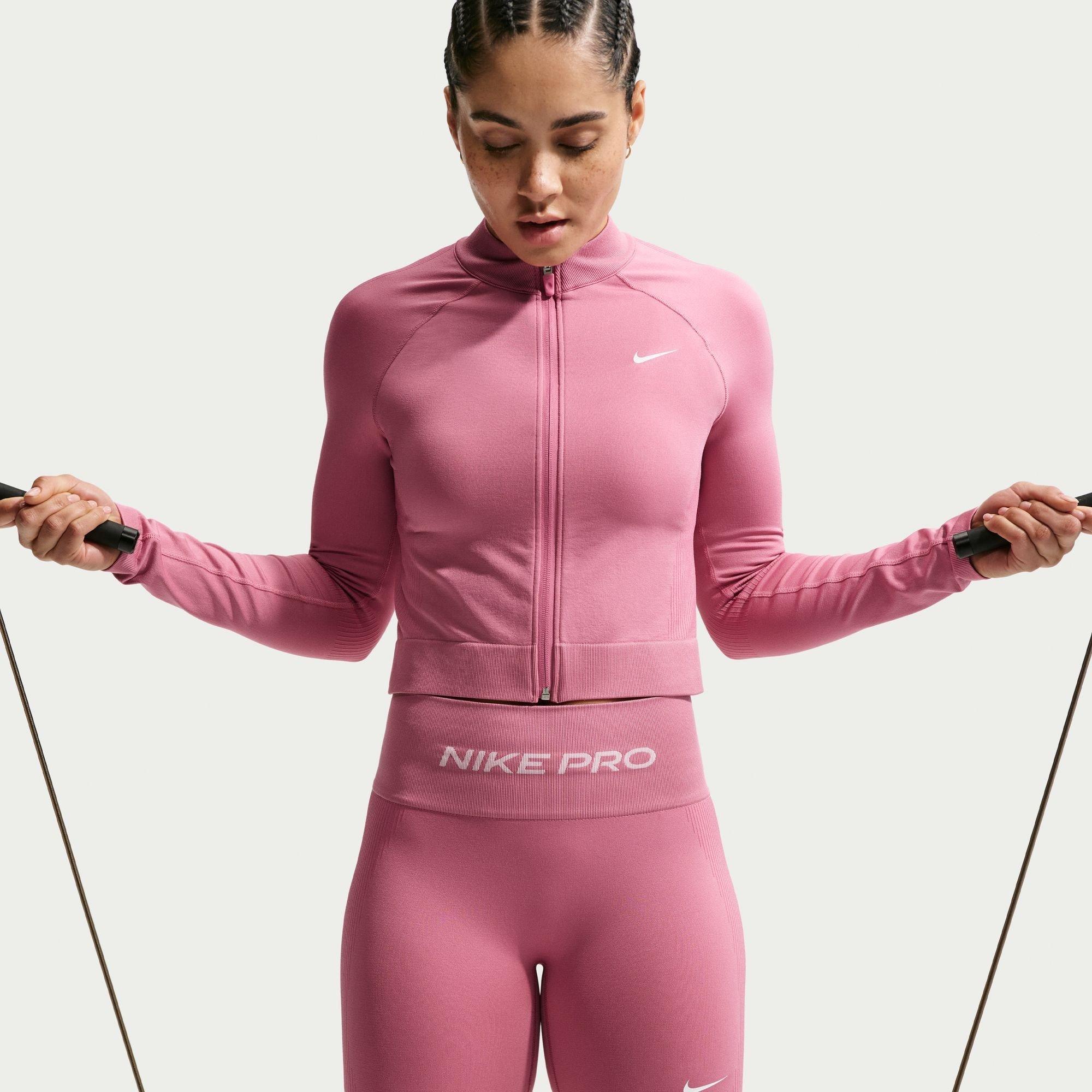 Pæon - Nike - Women's Performance Gym Shorts - 3