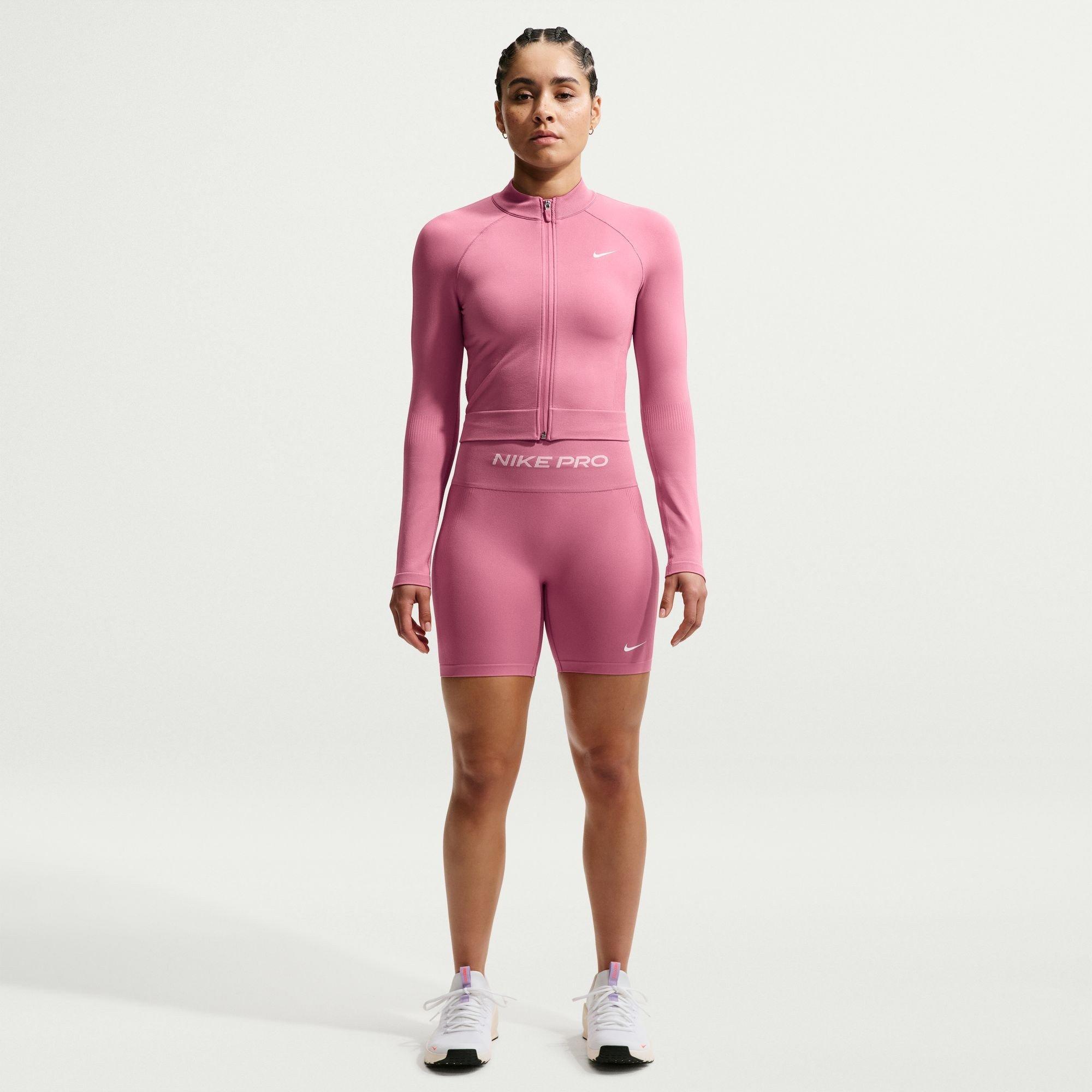 Pæon - Nike - Women's Performance Gym Shorts - 4