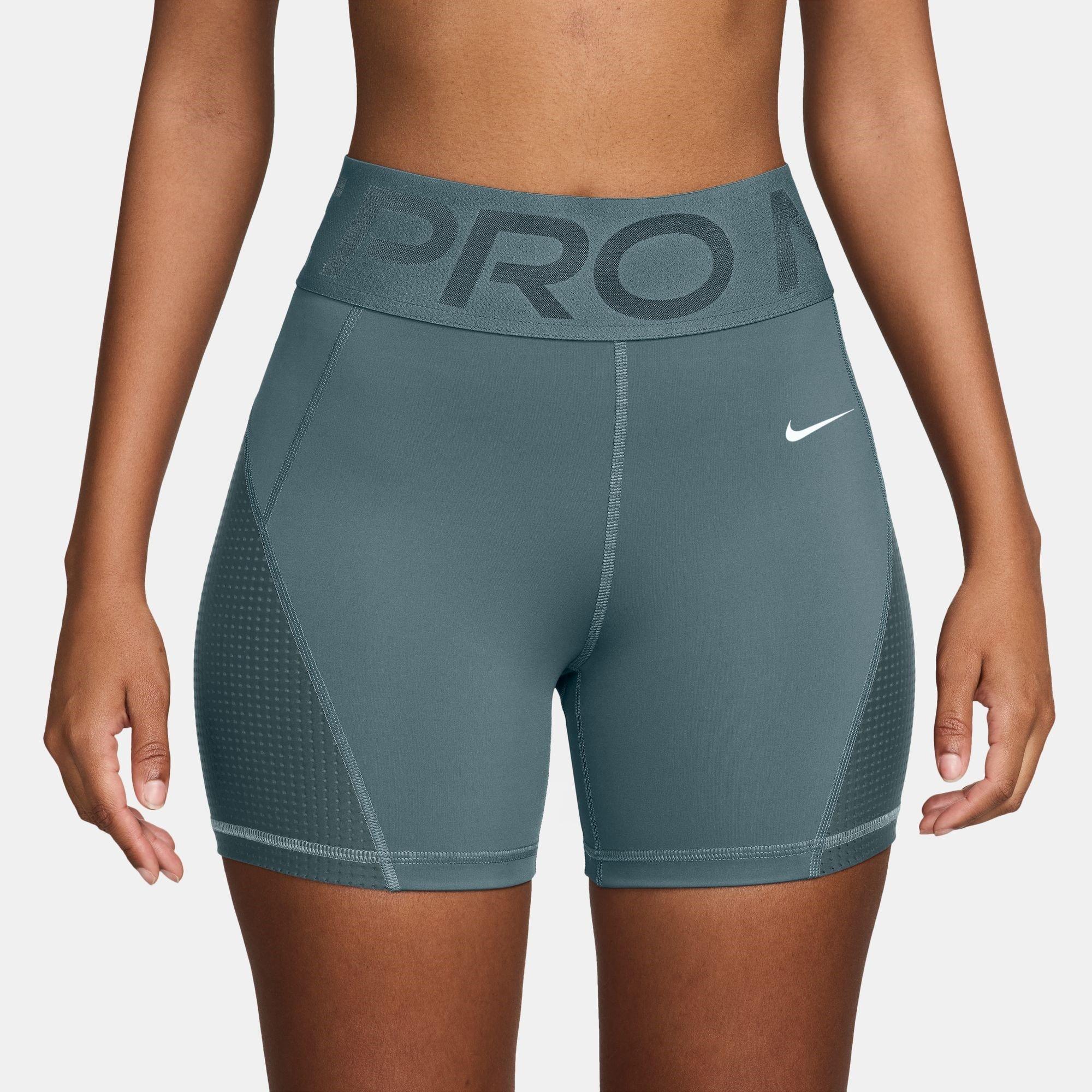 Mineral Skifer - Nike - Women's Performance Gym Shorts - 1