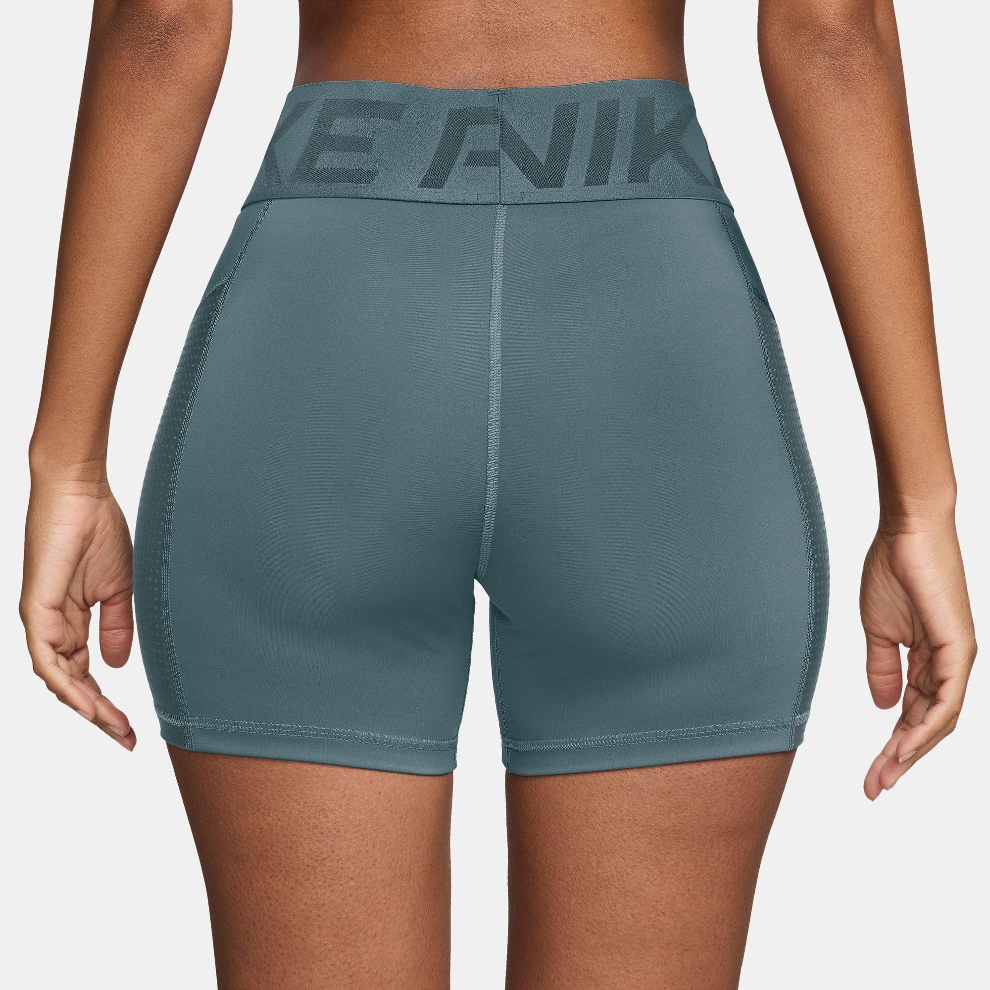 Minerale leisteen - Nike - Women's Performance Gym Shorts - 2