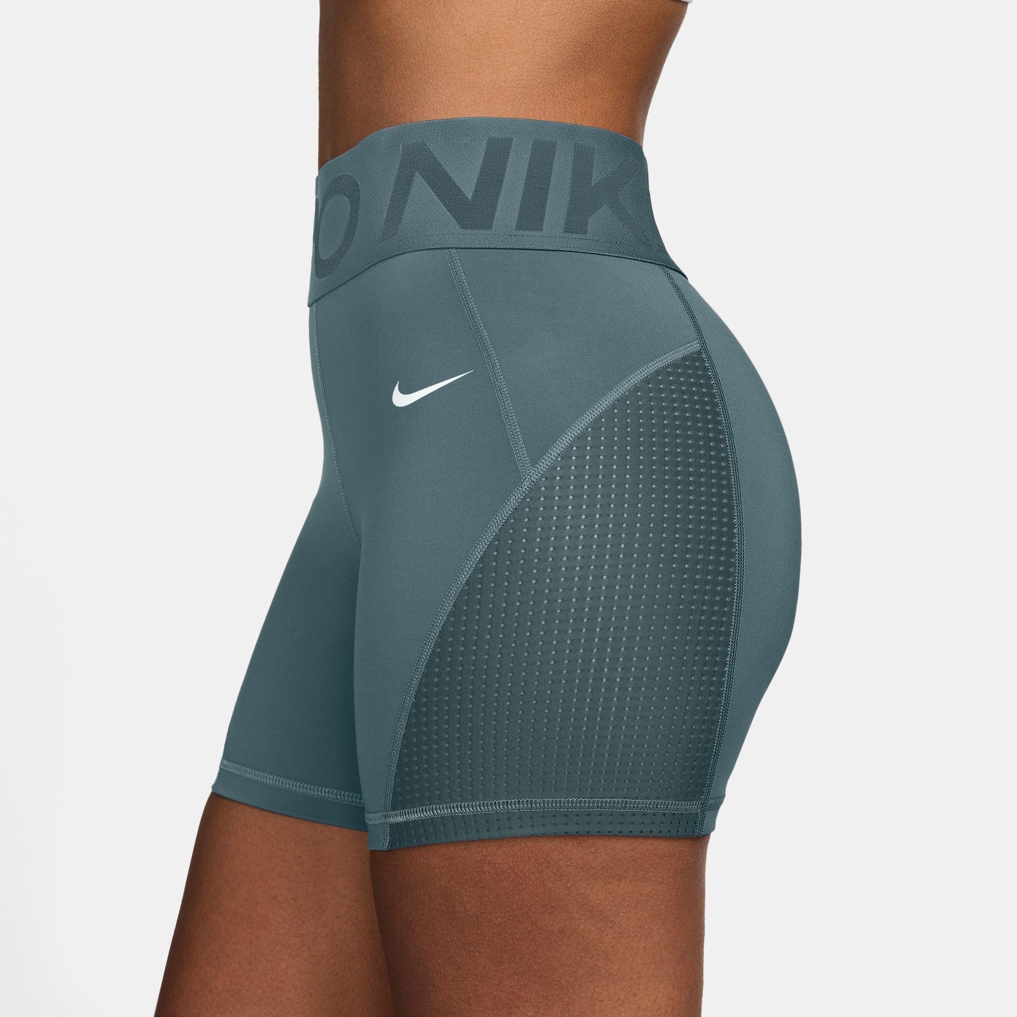 Minerale leisteen - Nike - Women's Performance Gym Shorts - 3