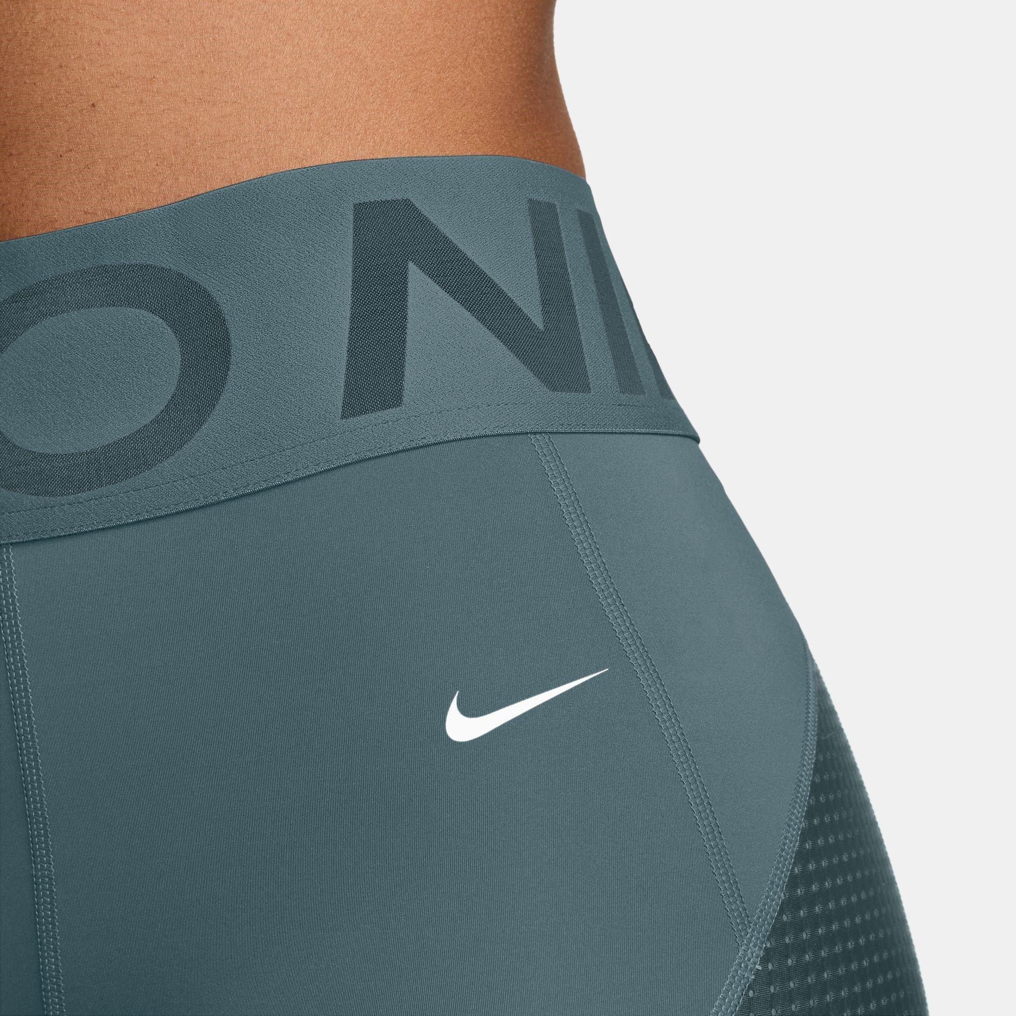 Minerale leisteen - Nike - Women's Performance Gym Shorts - 4