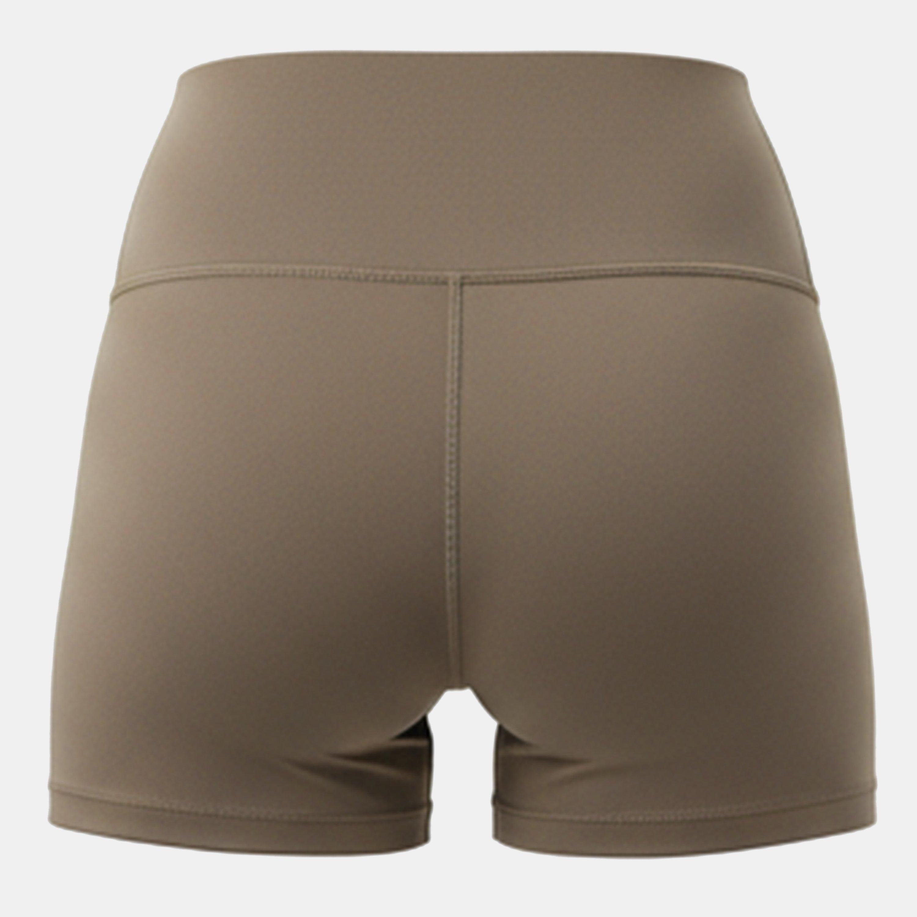 Topli pepeo - USA Pro - Pro Fold 3-Inch Shorts Womens - 2