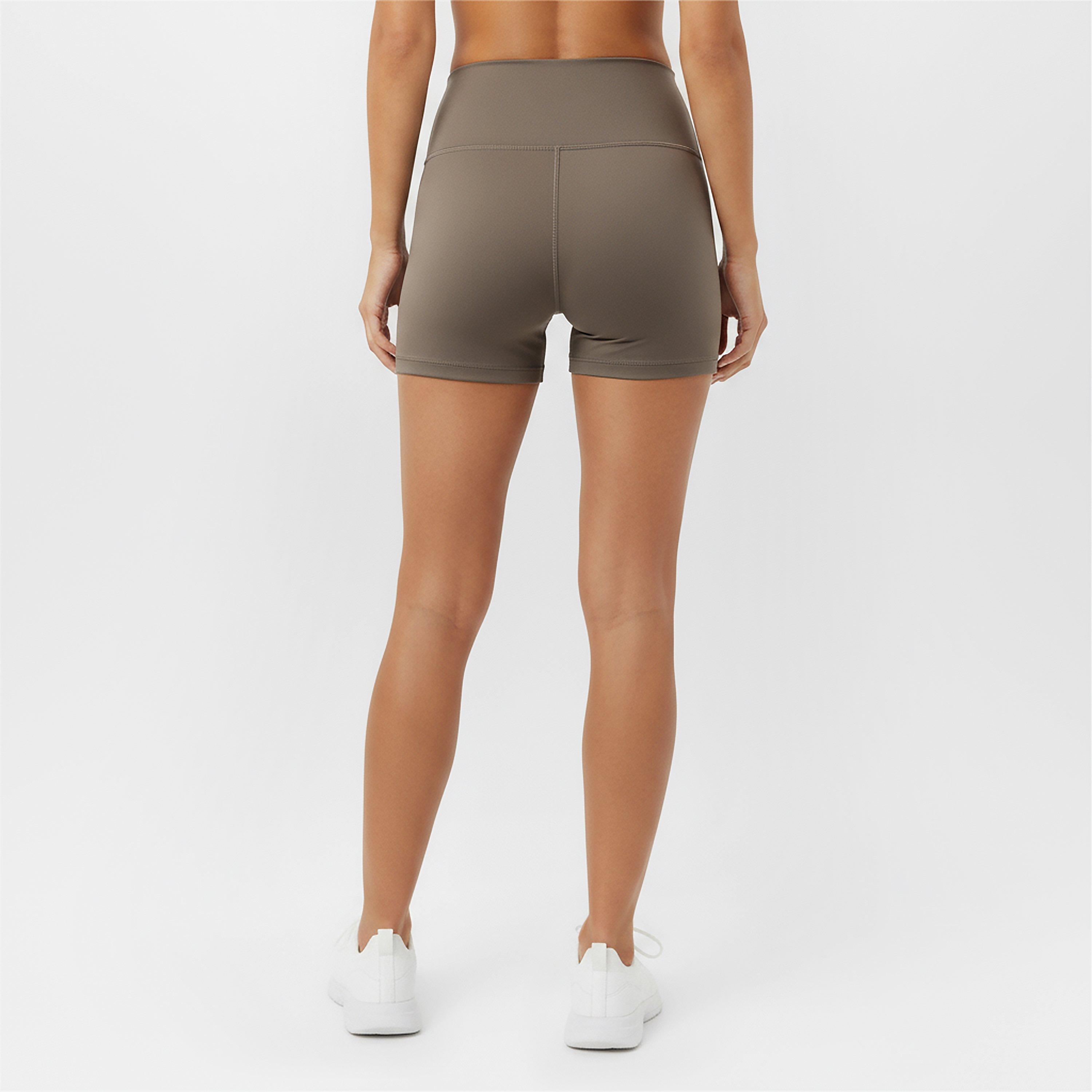 Topli pepeo - USA Pro - Pro Fold 3-Inch Shorts Womens - 4