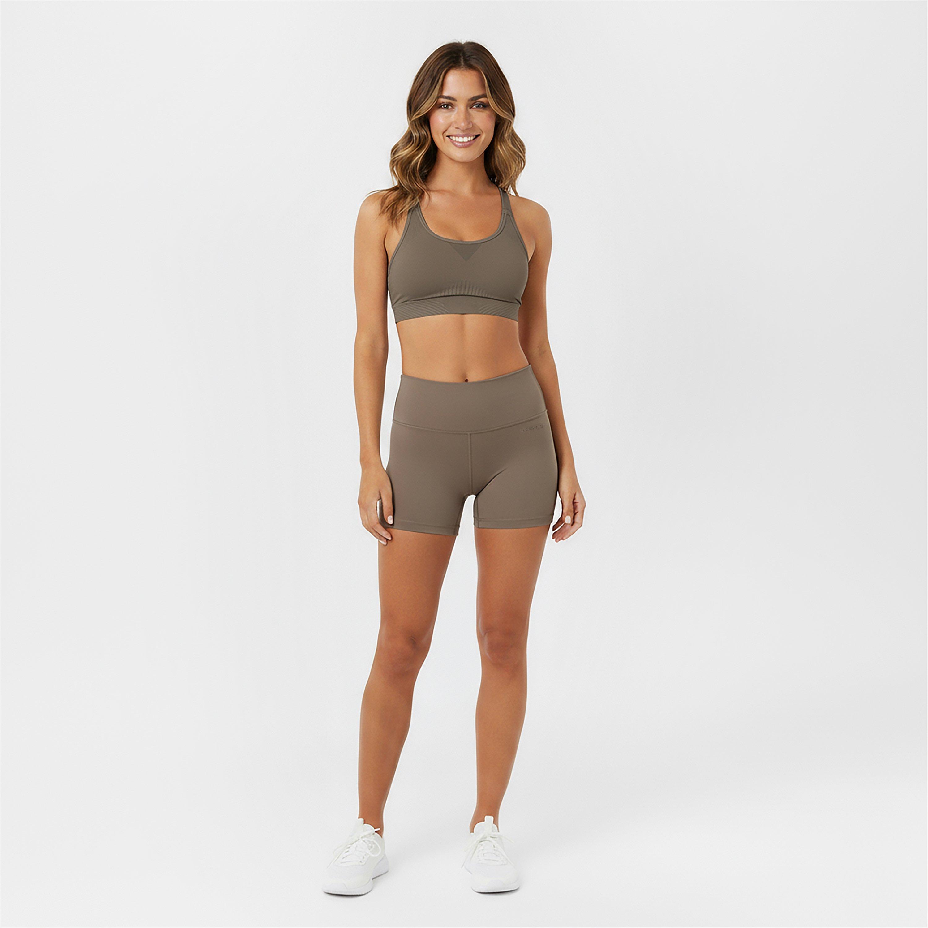 Topli pepeo - USA Pro - Pro Fold 3-Inch Shorts Womens - 5