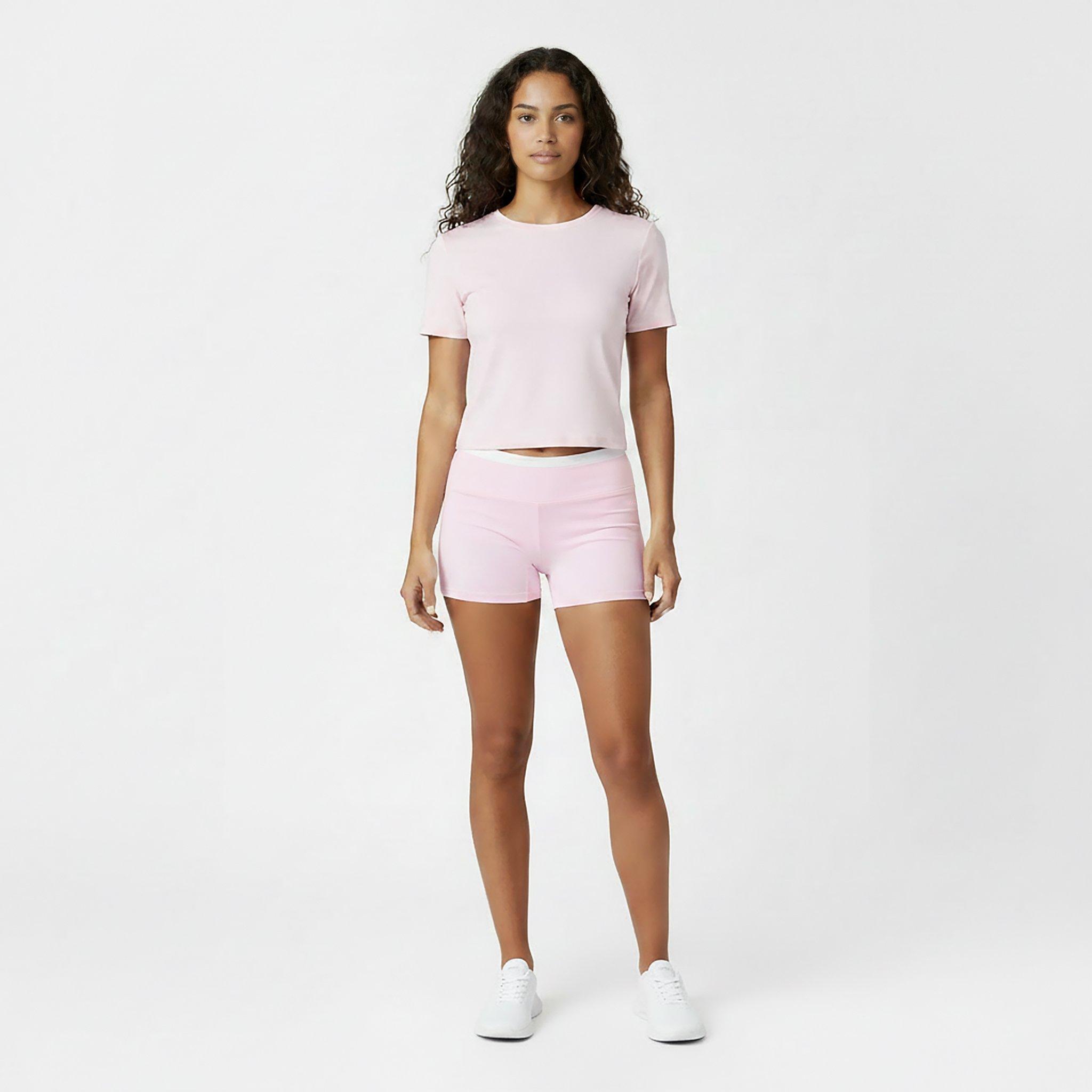 Rose clair - USA Pro - USA Pro Layer Short Womens - 4