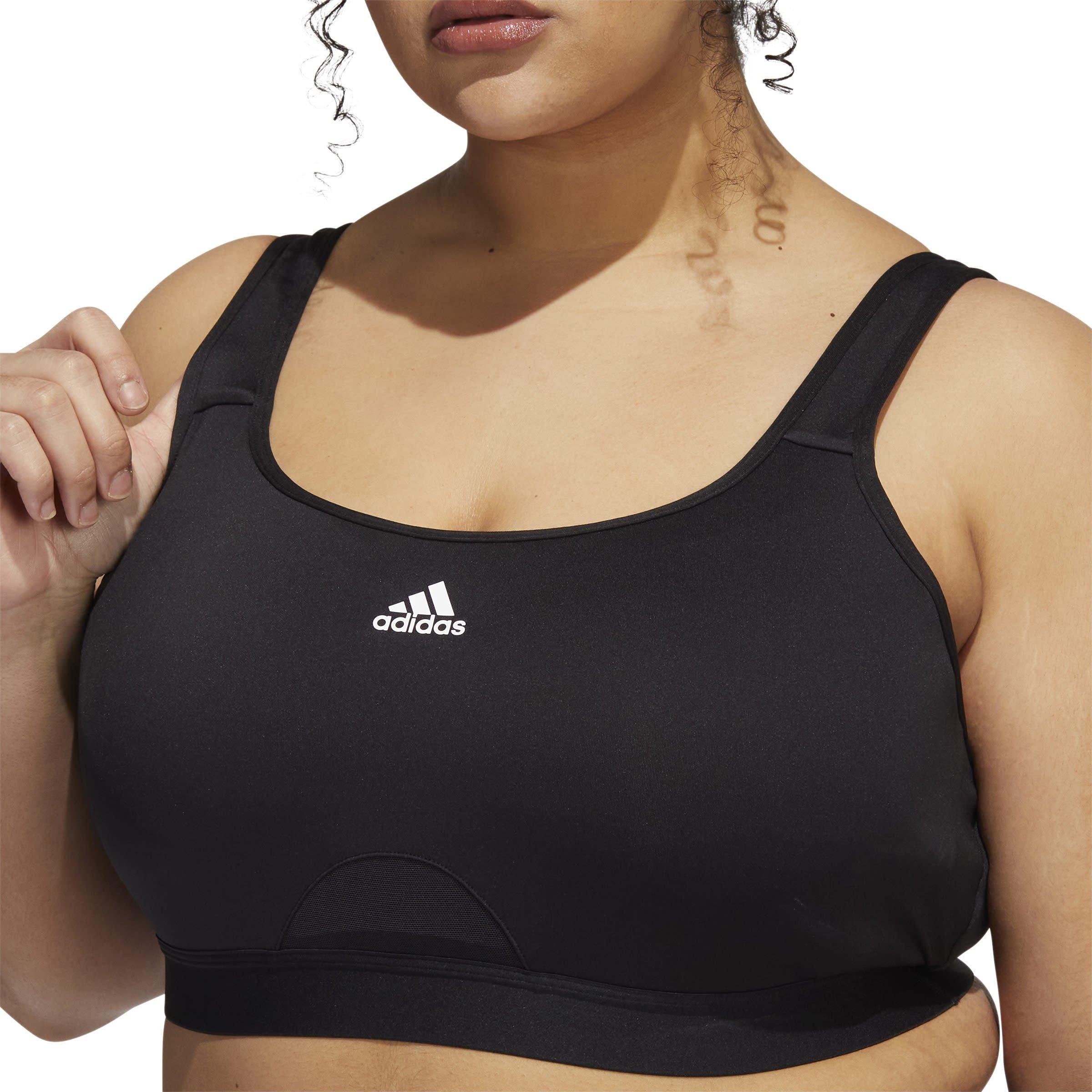 Schwarz - adidas - TLRD Move Training High-Support Bra - 7
