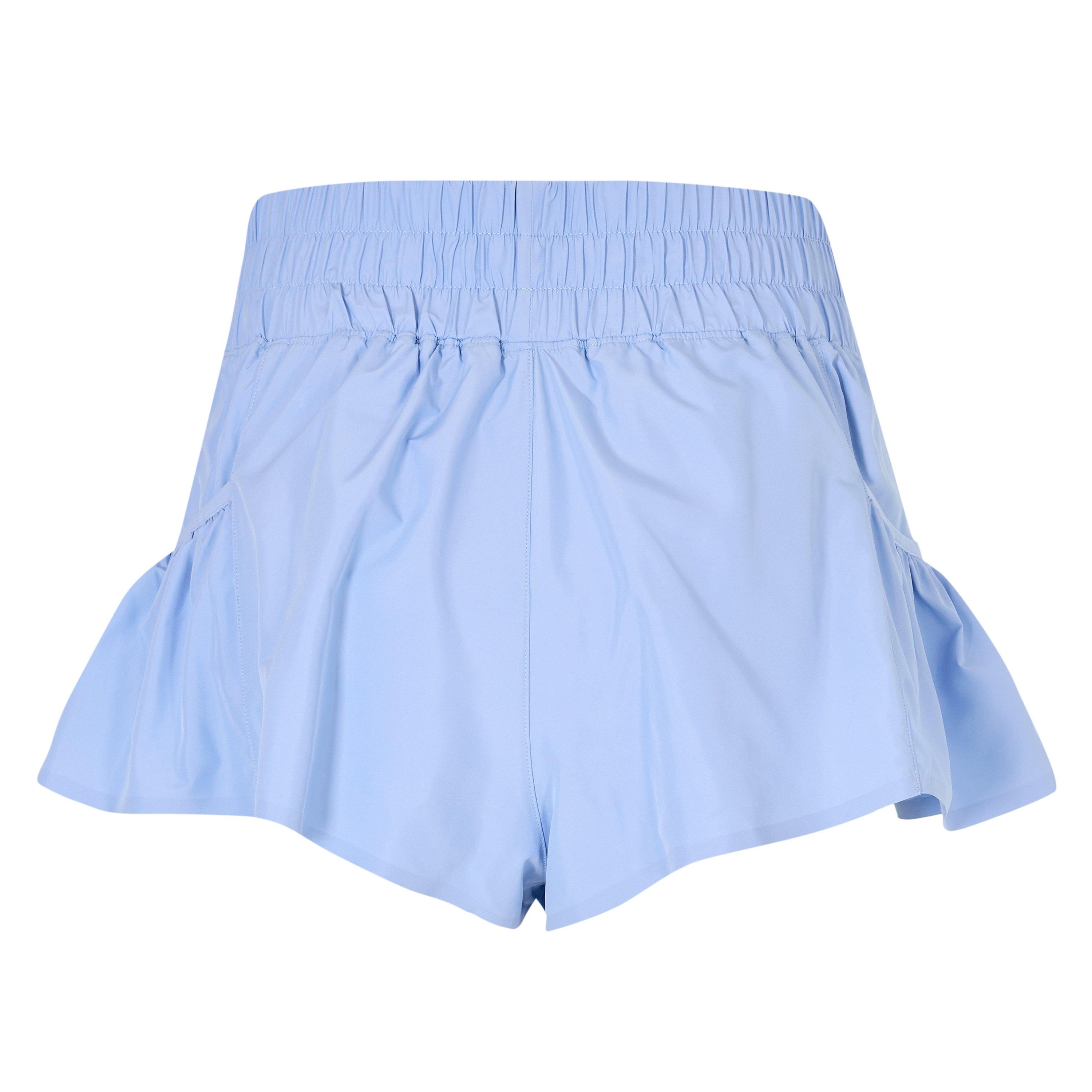Brunera Blue - USA Pro - USA Pro Flow 2in1 Short Womens - 2