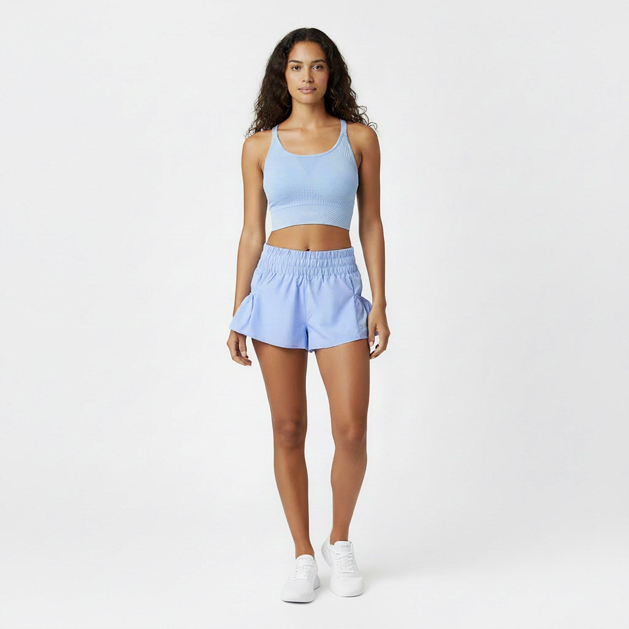 Brunera Blue - USA Pro - USA Pro Flow 2in1 Short Womens - 5