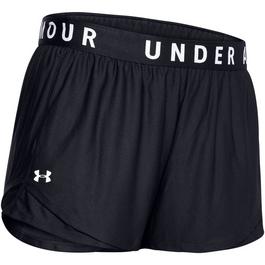 Under Armour Armour Play Up Shorts 3.0& Gym Short Womens