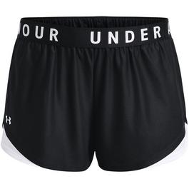 Under Armour Armour Play Up Shorts 3.0& Gym Short Womens