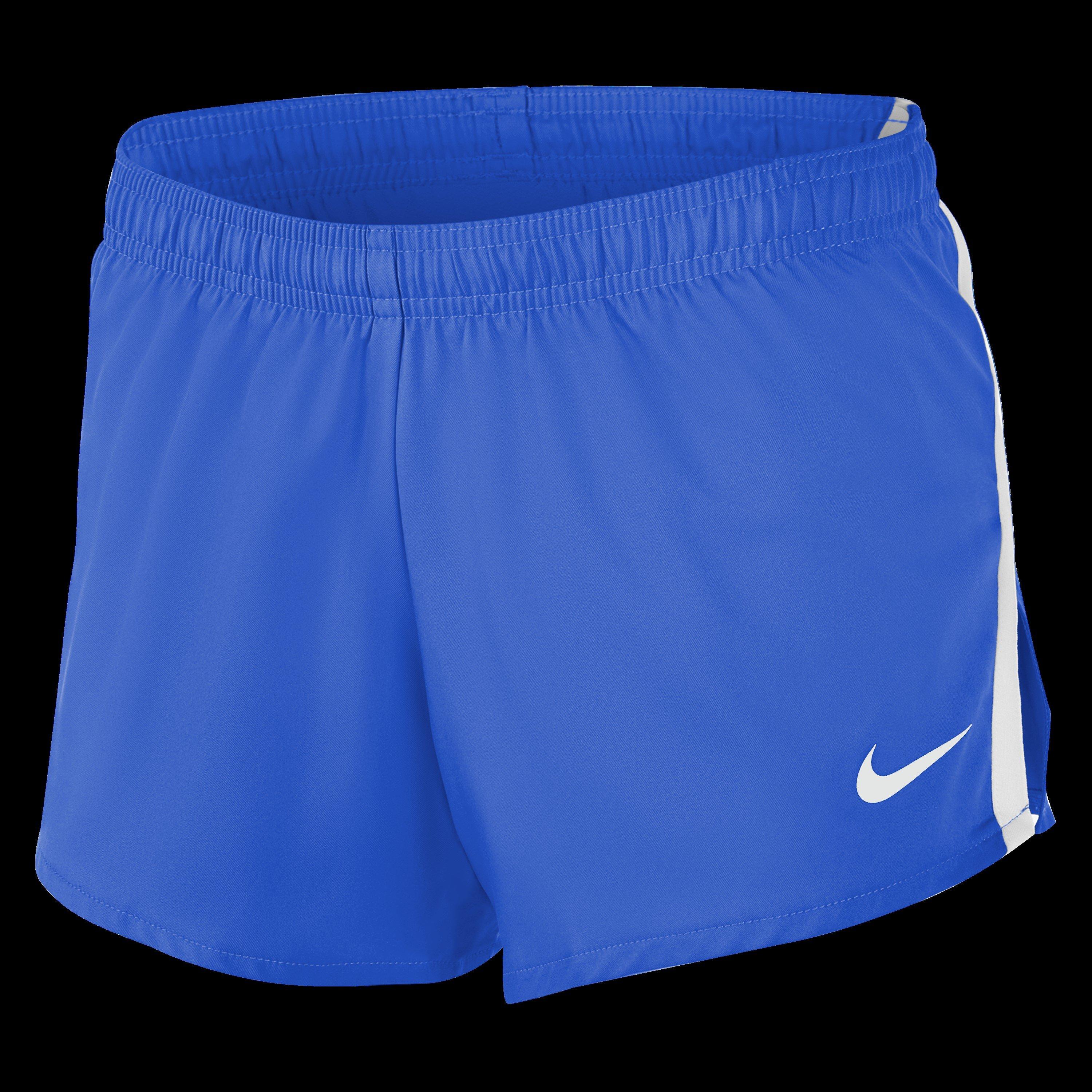 Nike Women's Royal Blue Fst 2In Srt