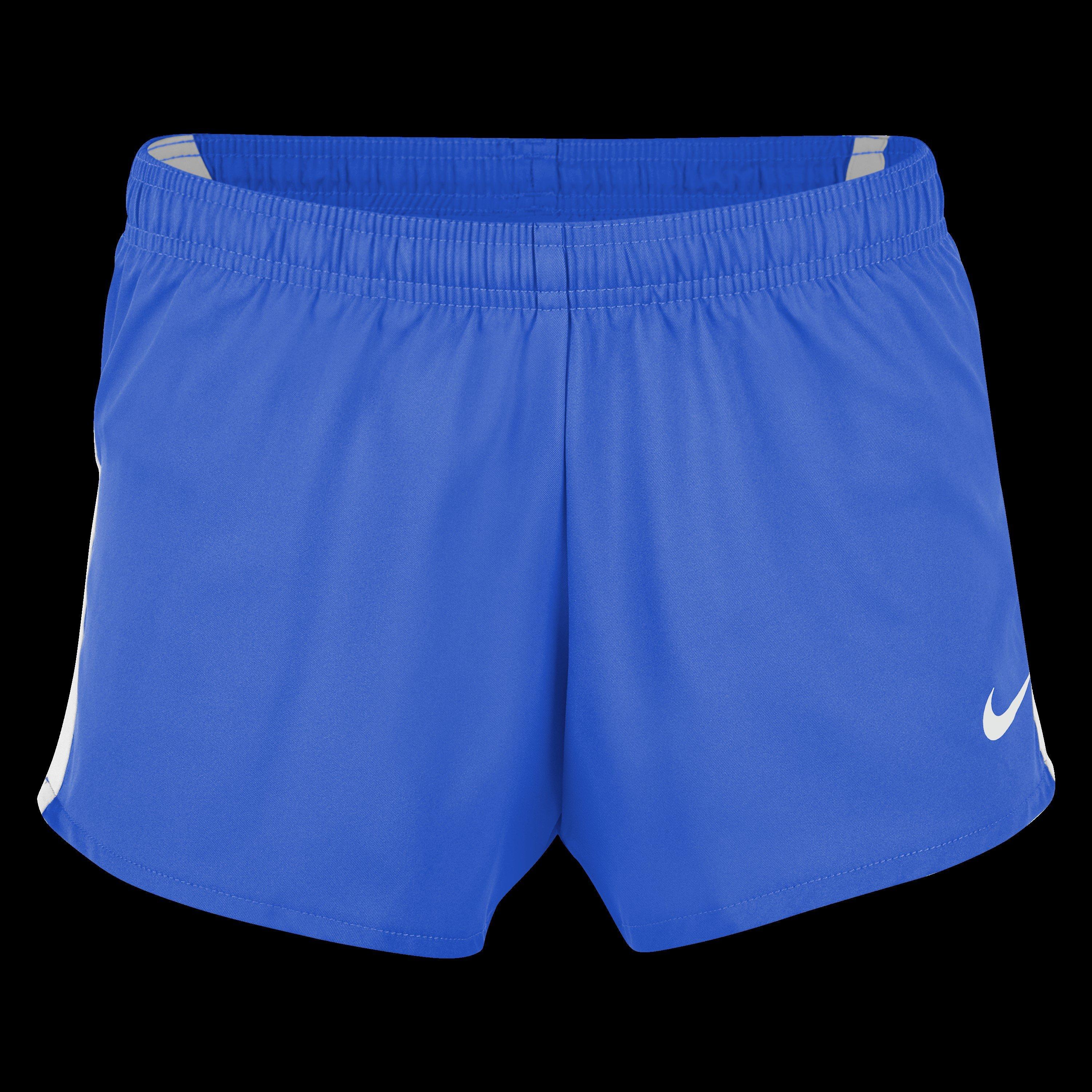 Royal Blue - Nike - Women's Performance Gym Shorts - 2