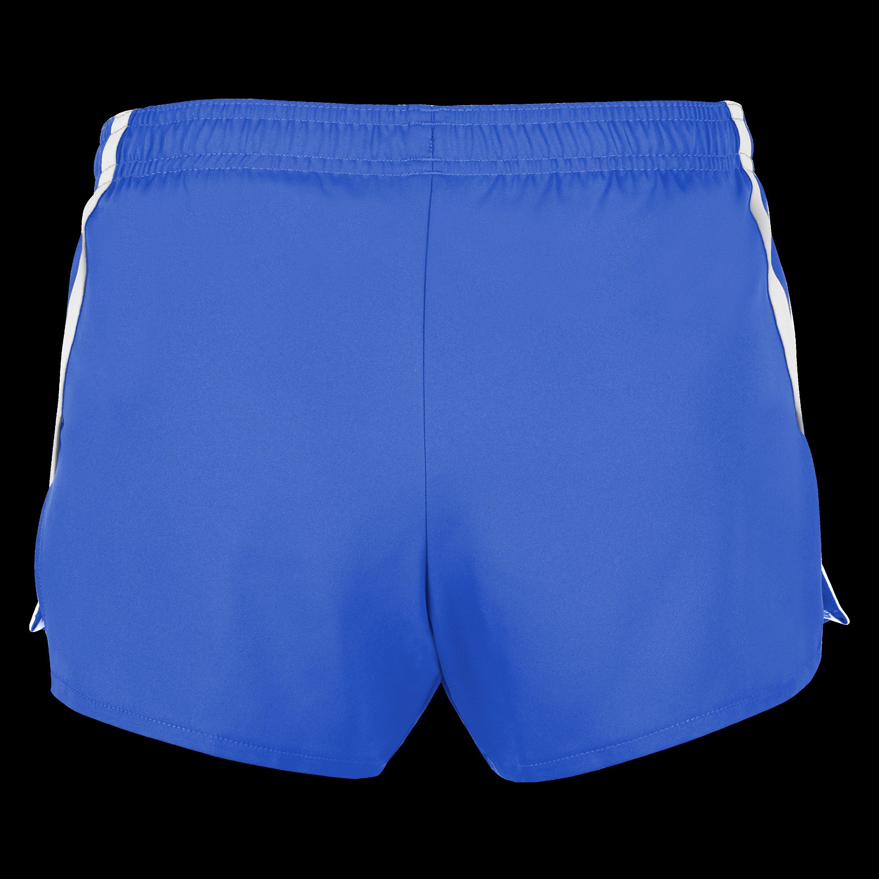 Royal Blue - Nike - Women's Performance Gym Shorts - 3