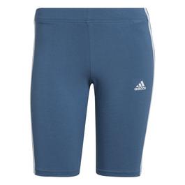 adidas 3 Stripe Bike Short Womens