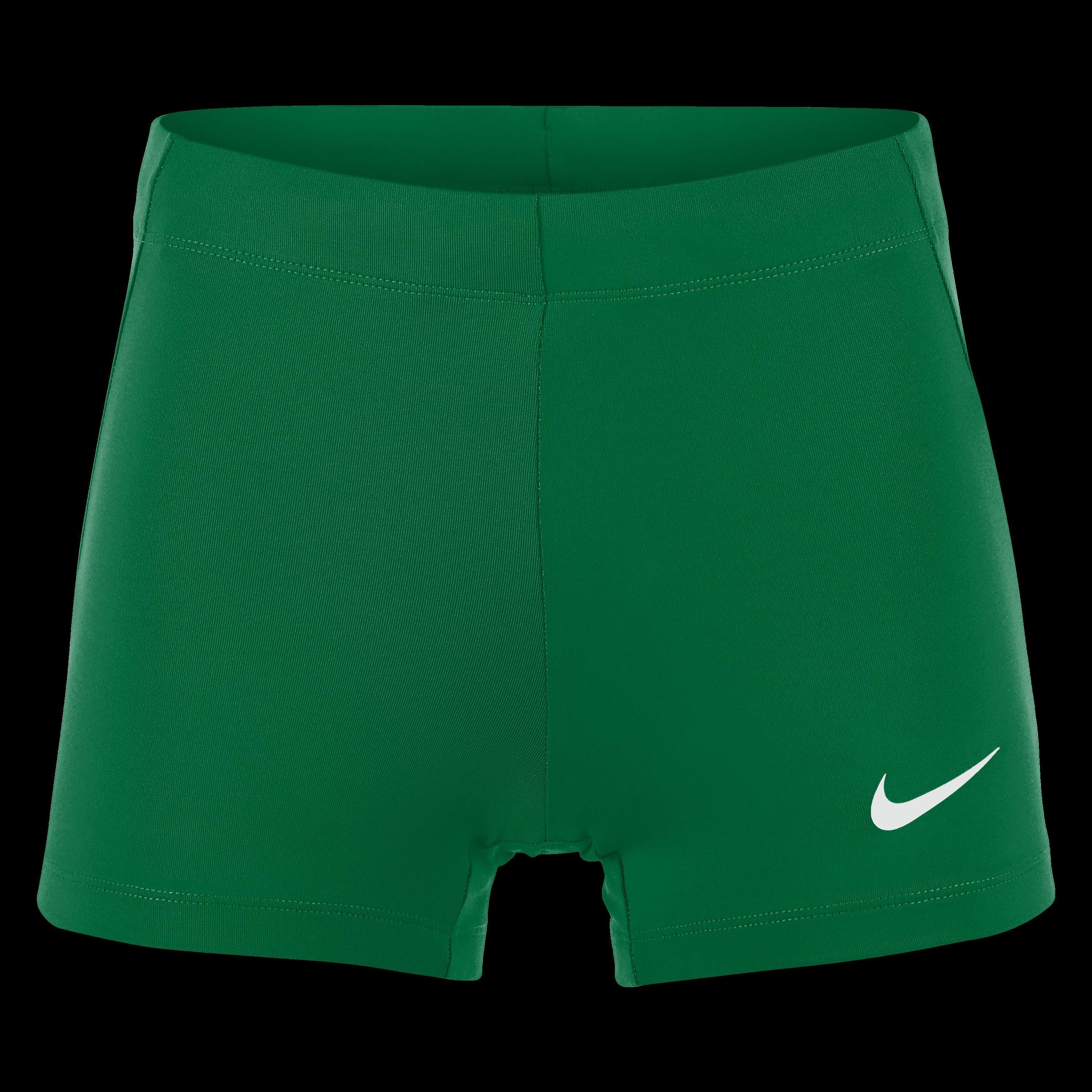 Nike Women's Performance Gym Shorts - Pine Green - 8 (XS)