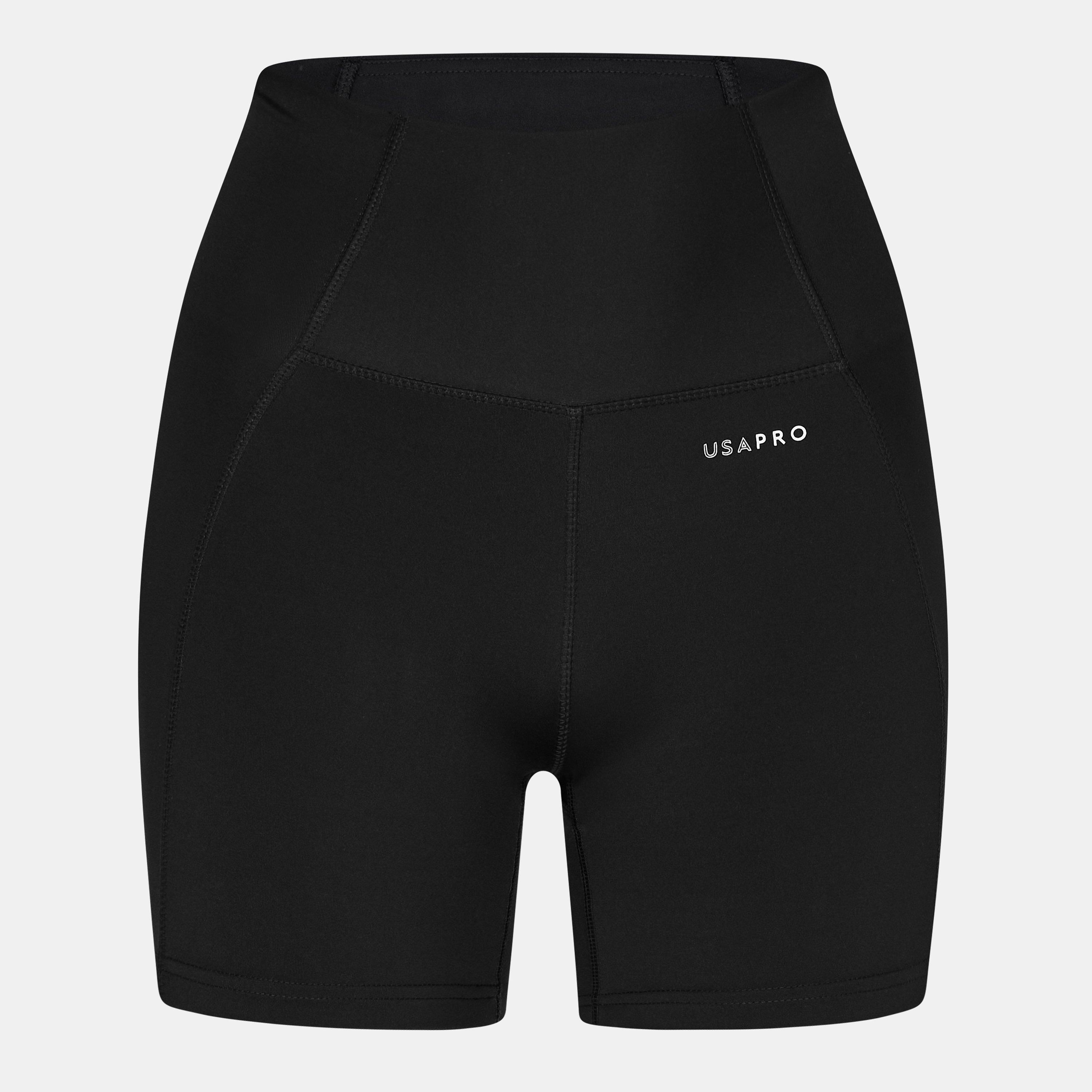 Crna - USA Pro - 5 Inch Shorts - 1