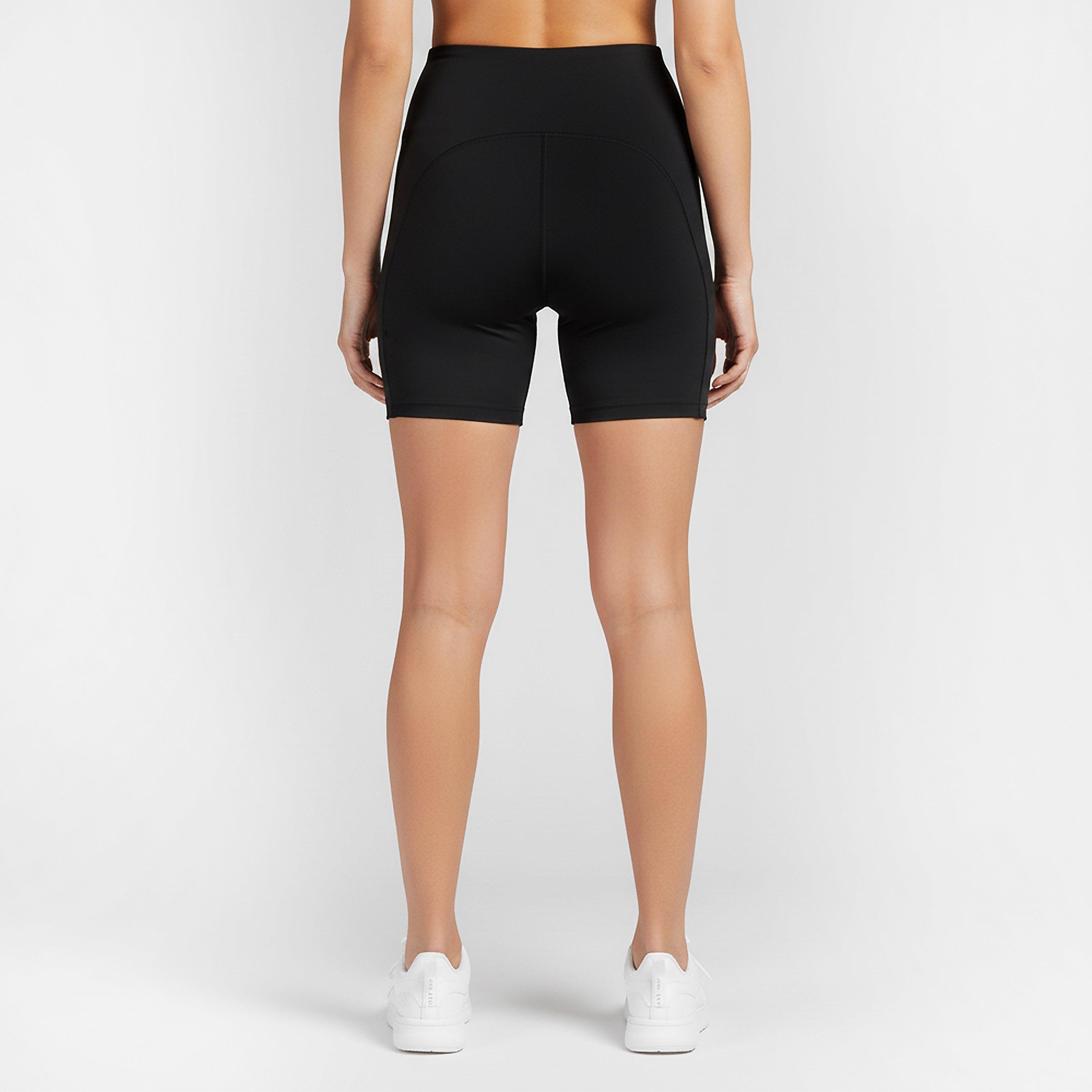 Black - USA Pro - 5 Inch Shorts - 4