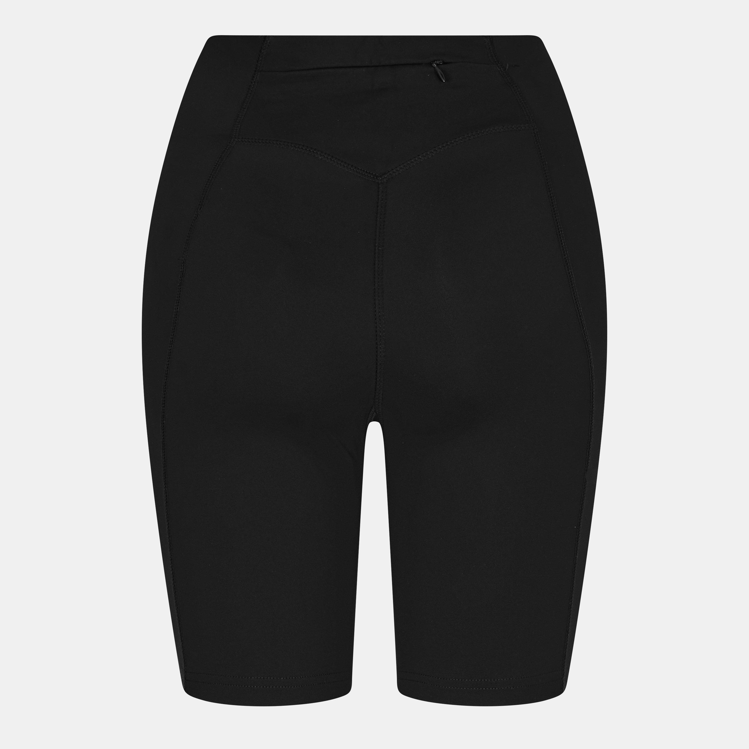 Black - USA Pro - Cycling Shorts Ladies - 2