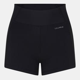 USA Pro 3 Inch Shorts Ladies