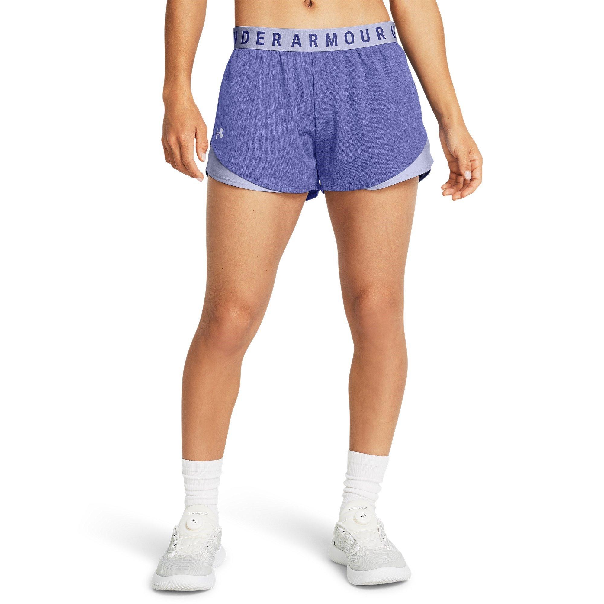 Strlght/Cleste - Under Armour - Armour Play Up Shorts - 2