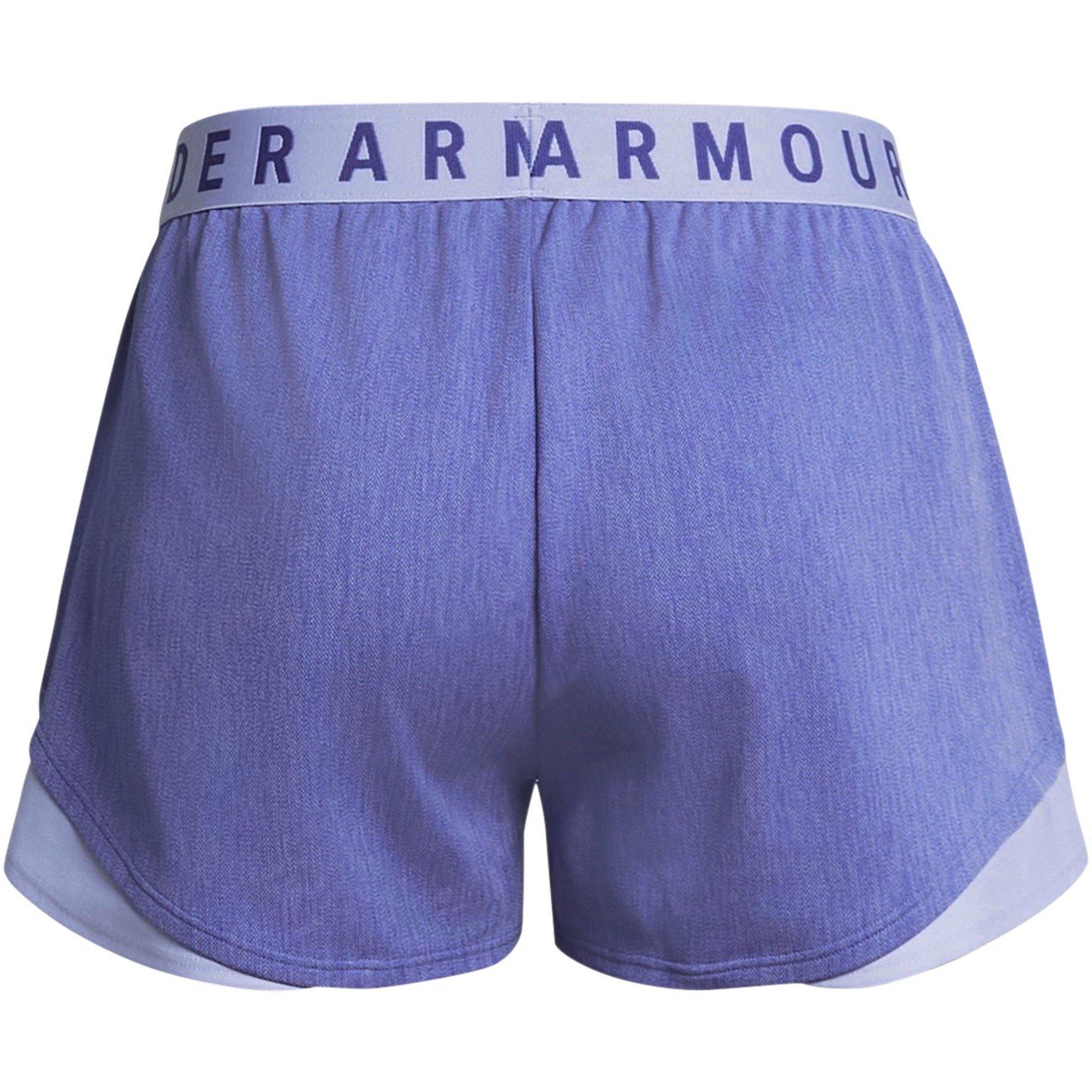 Strlght/Cleste - Under Armour - Armour Play Up Shorts - 6