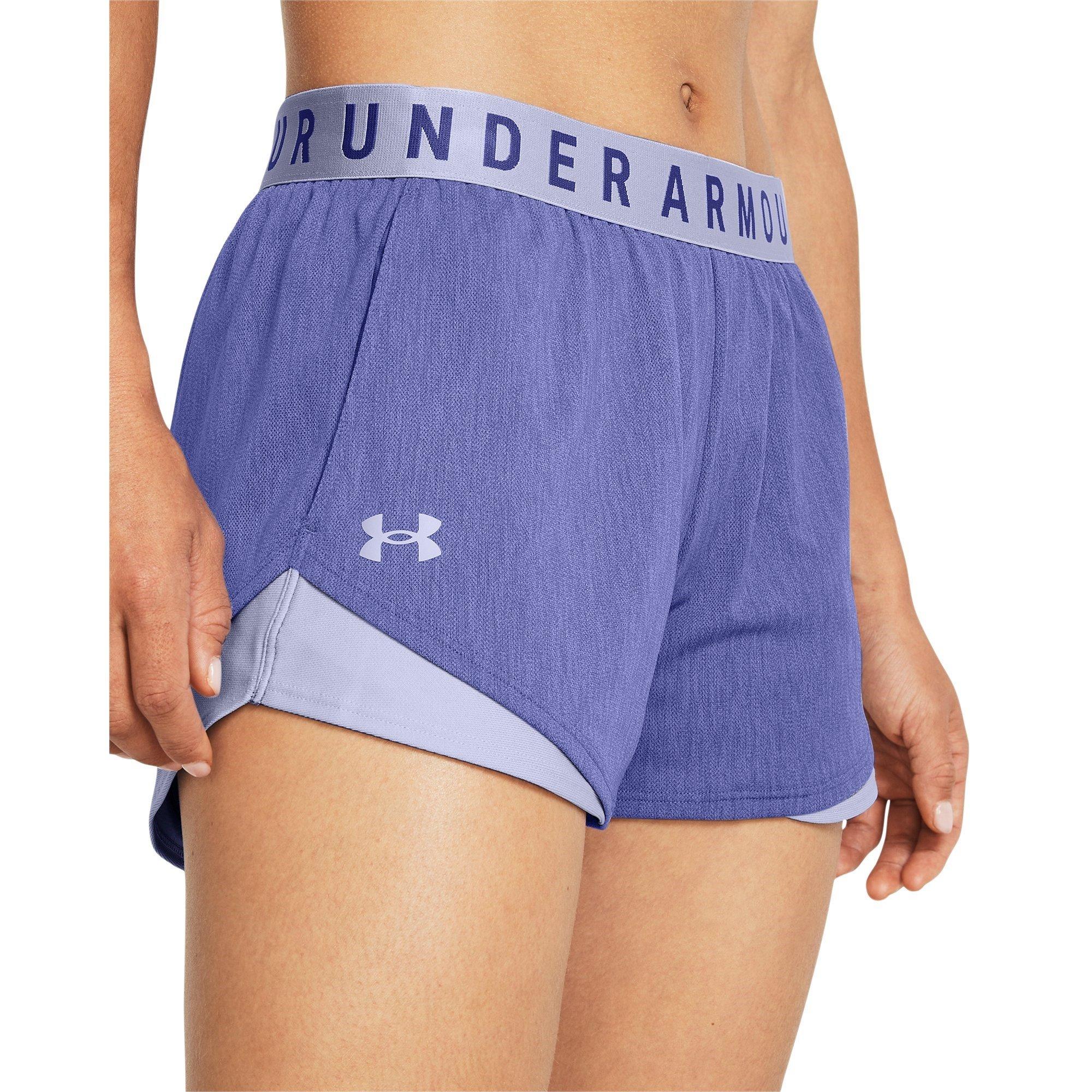 Strlght/Cleste - Under Armour - Armour Play Up Shorts - 5