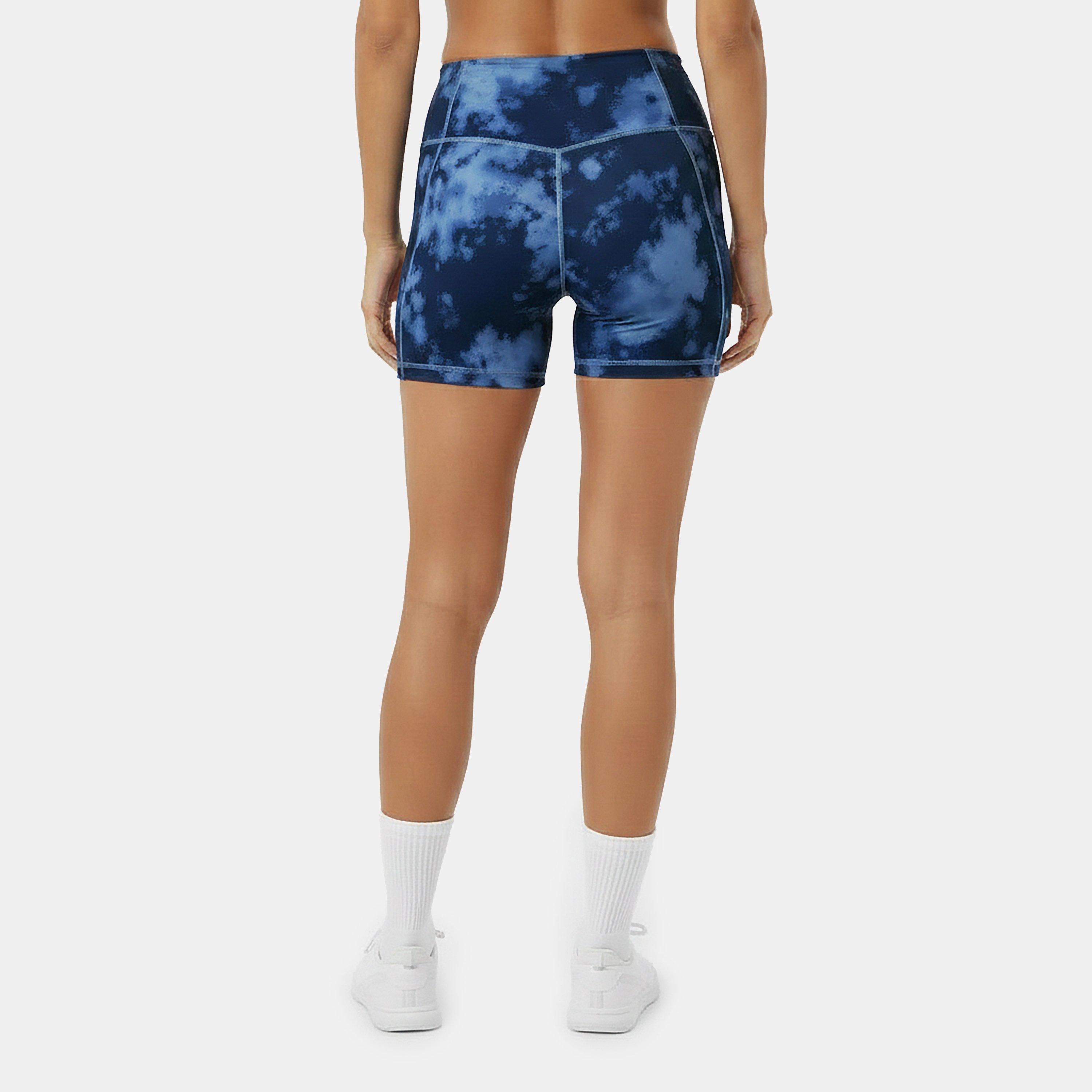 Mornarska kiselinska boja - USA Pro - Pro Training 5-inch Shorts Womens - 4