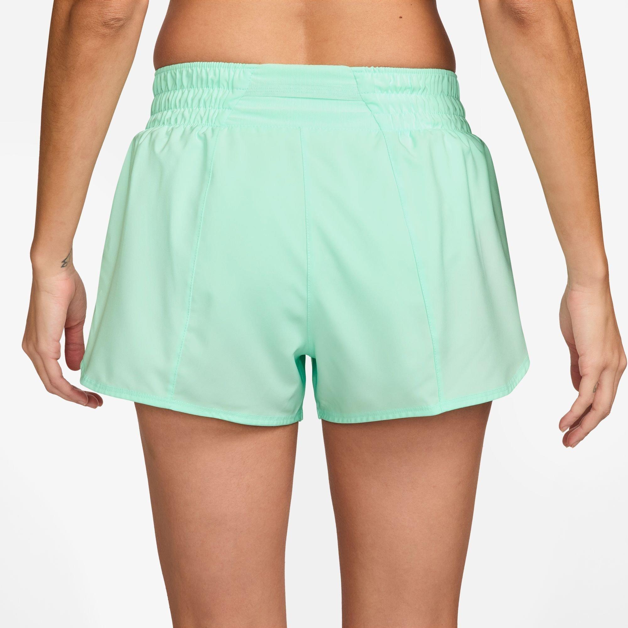 Mint Foam/Hvid - Nike - Nike W Nk 1 Swsh Hbr Ld99 - 2