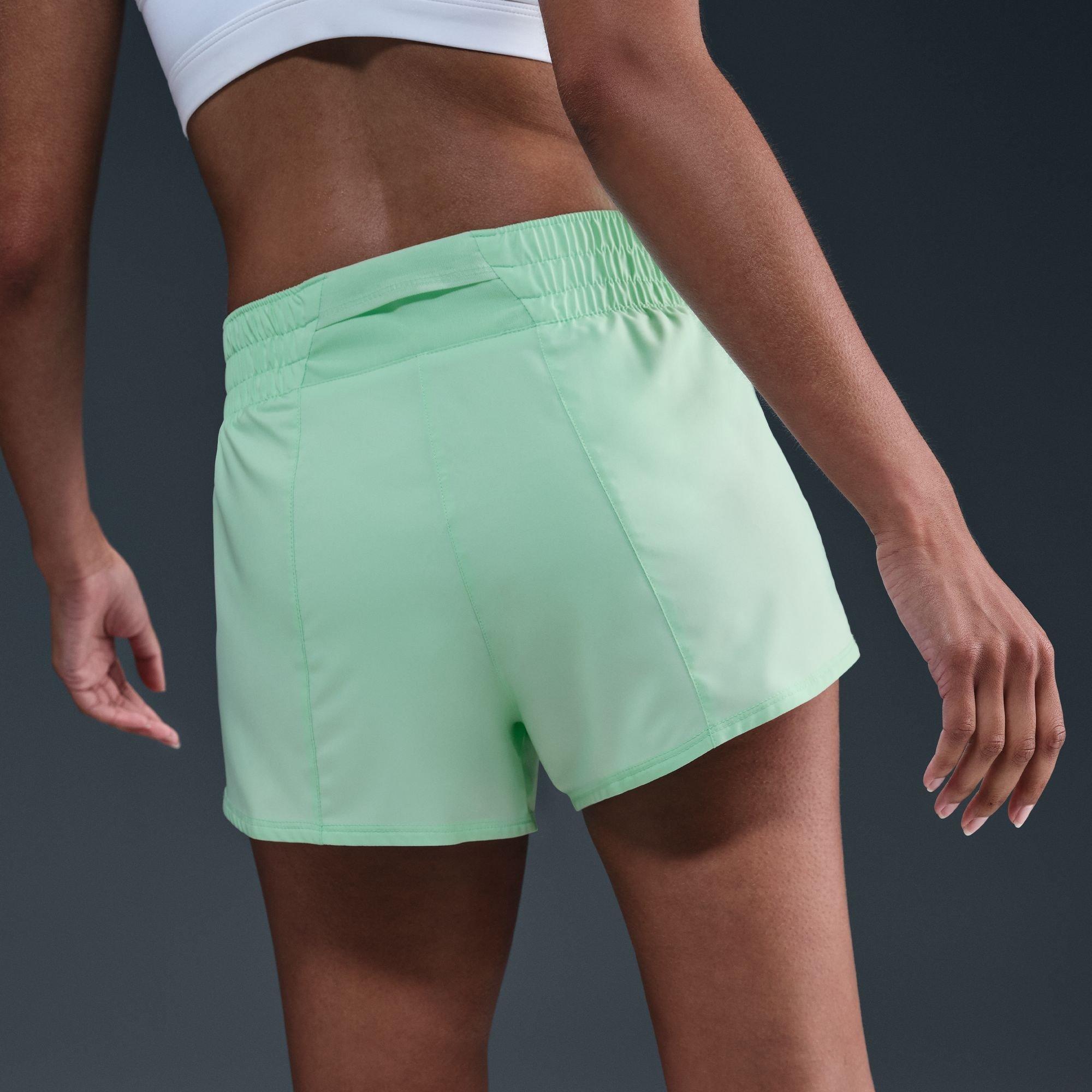 Mint Foam/Hvid - Nike - Nike W Nk 1 Swsh Hbr Ld99 - 6