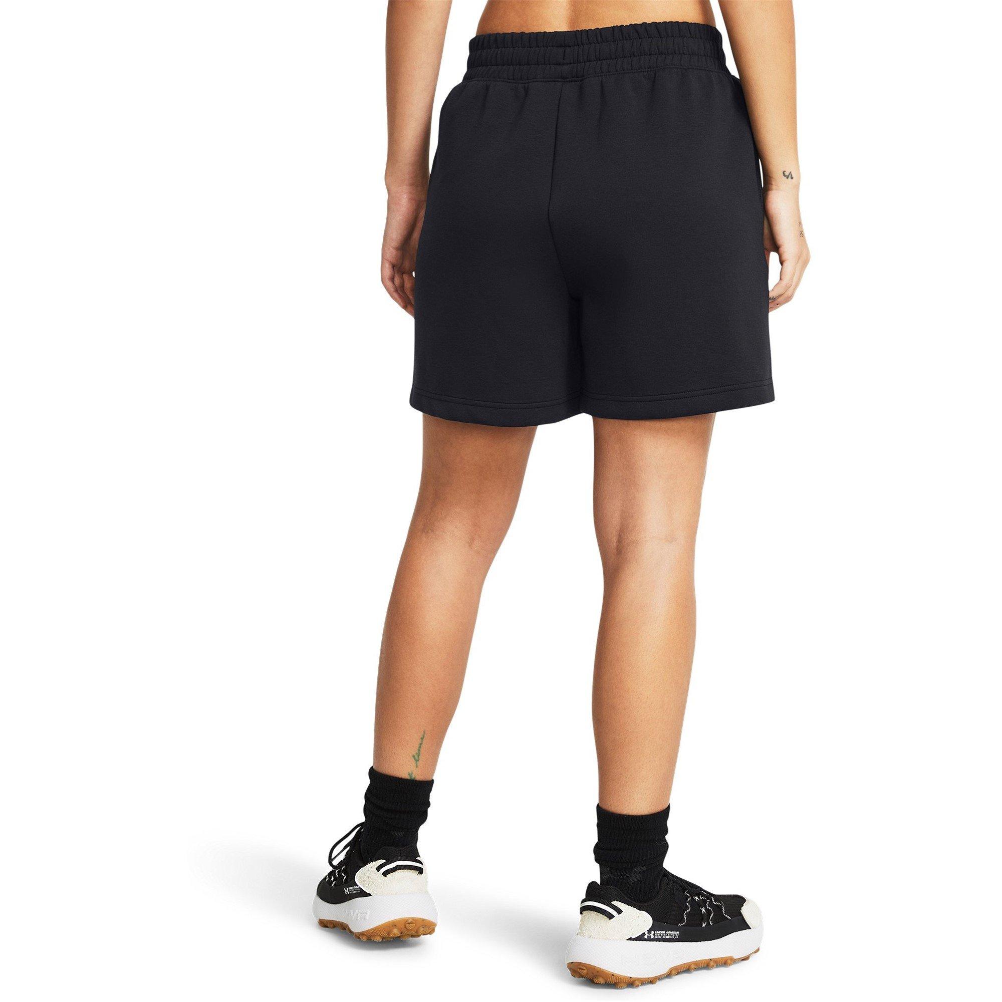 Black - Under Armour - Us Flc Pltd Short Ld99 - 4