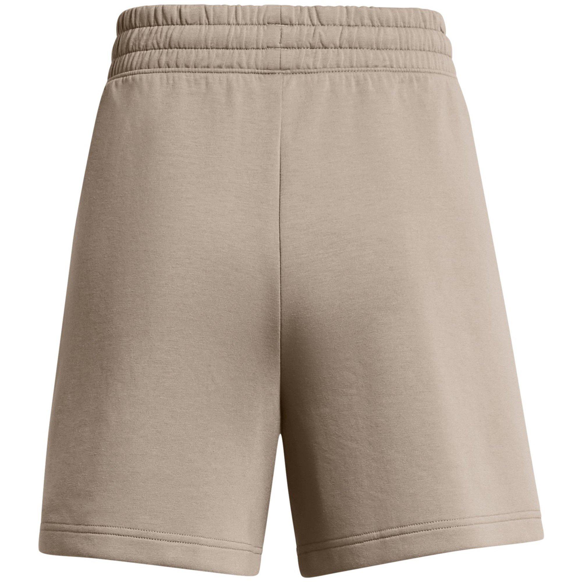Bruin - Under Armour - Women's Fleece Performance Gym Shorts - 2