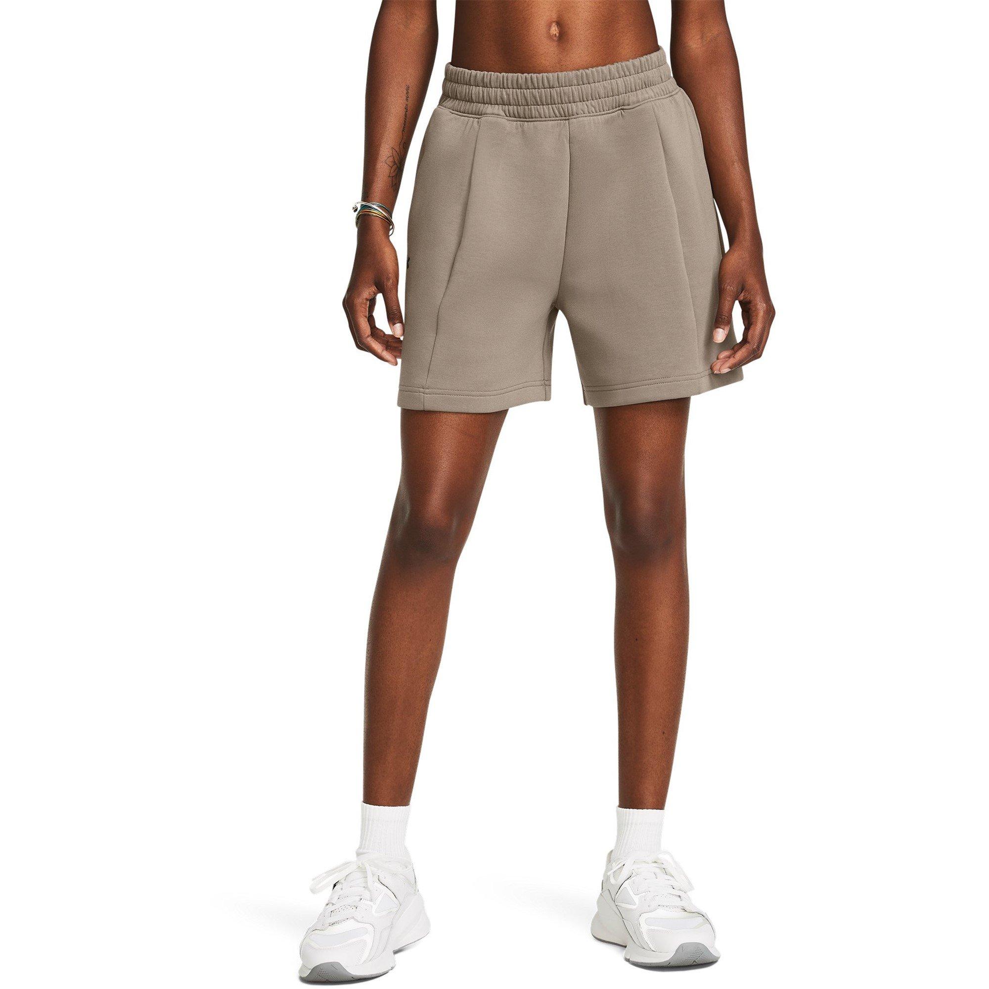 Bruin - Under Armour - Women's Fleece Performance Gym Shorts - 3