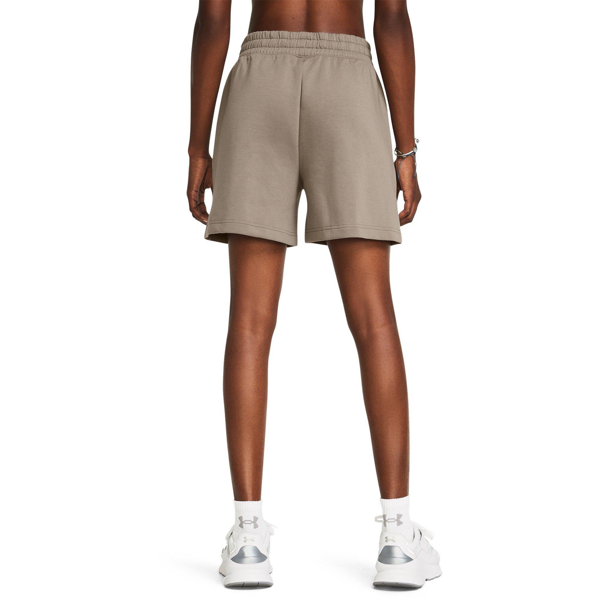 Bruin - Under Armour - Women's Fleece Performance Gym Shorts - 4