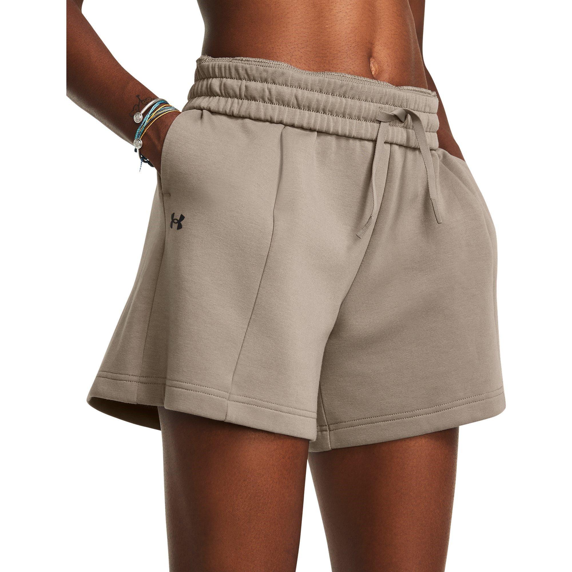 Bruin - Under Armour - Women's Fleece Performance Gym Shorts - 5
